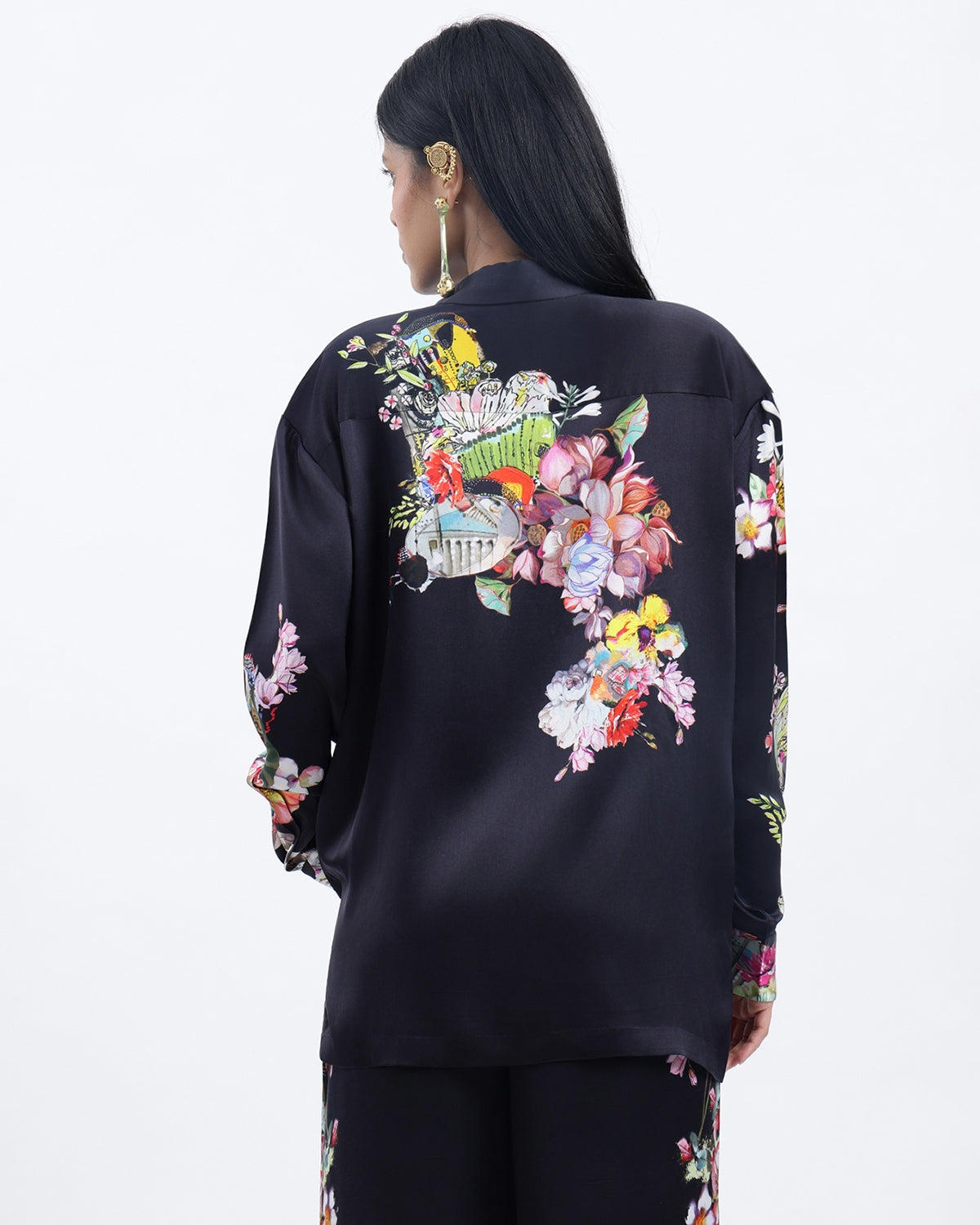 Statement Edit Shirt