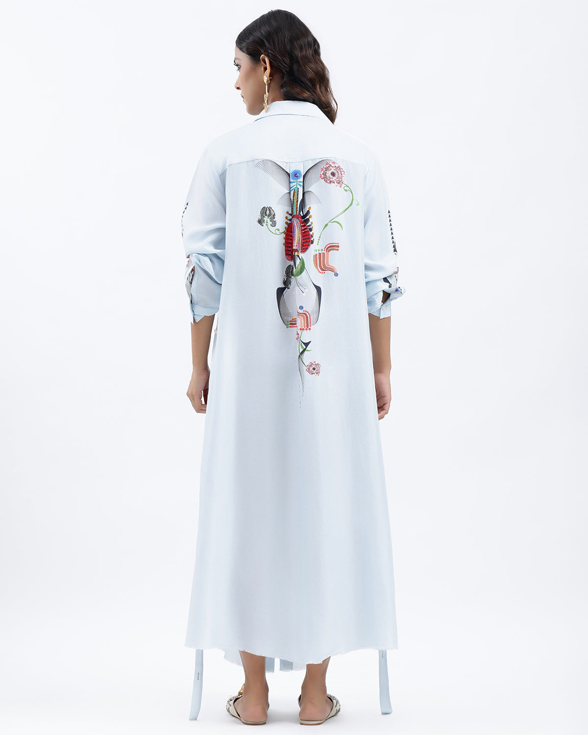 Shirt Dress