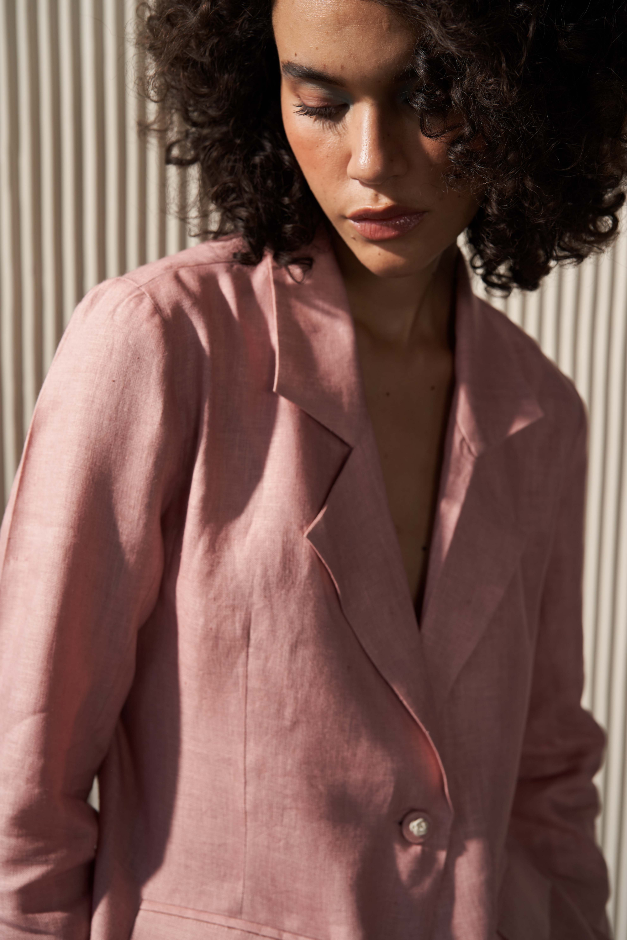 Sabatical Linen Pant Suit