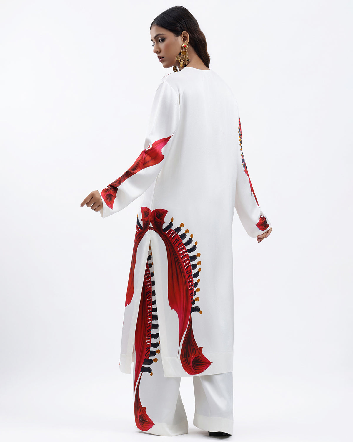 Kurta With Trouser