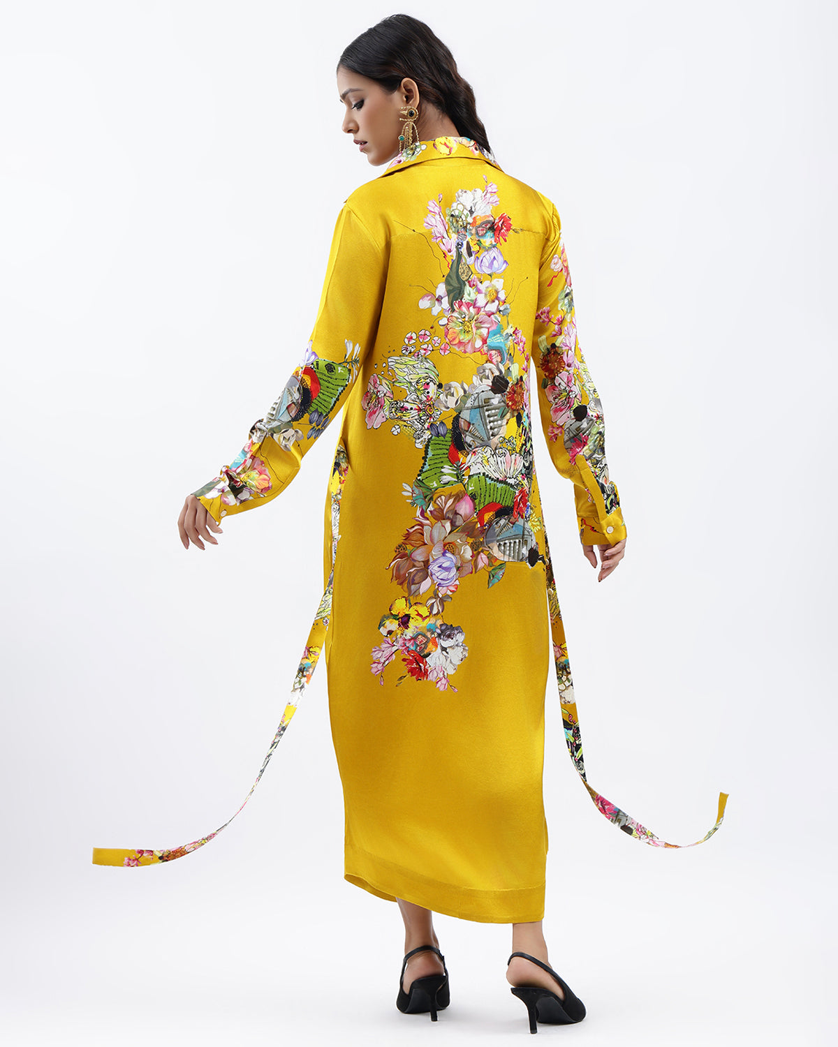Shirt Dress