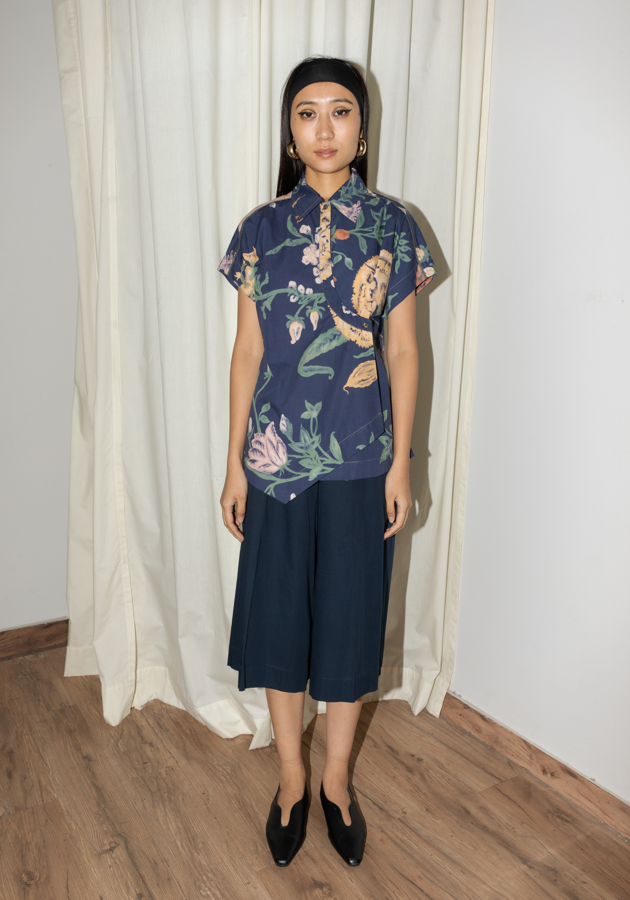 A-Line Pants