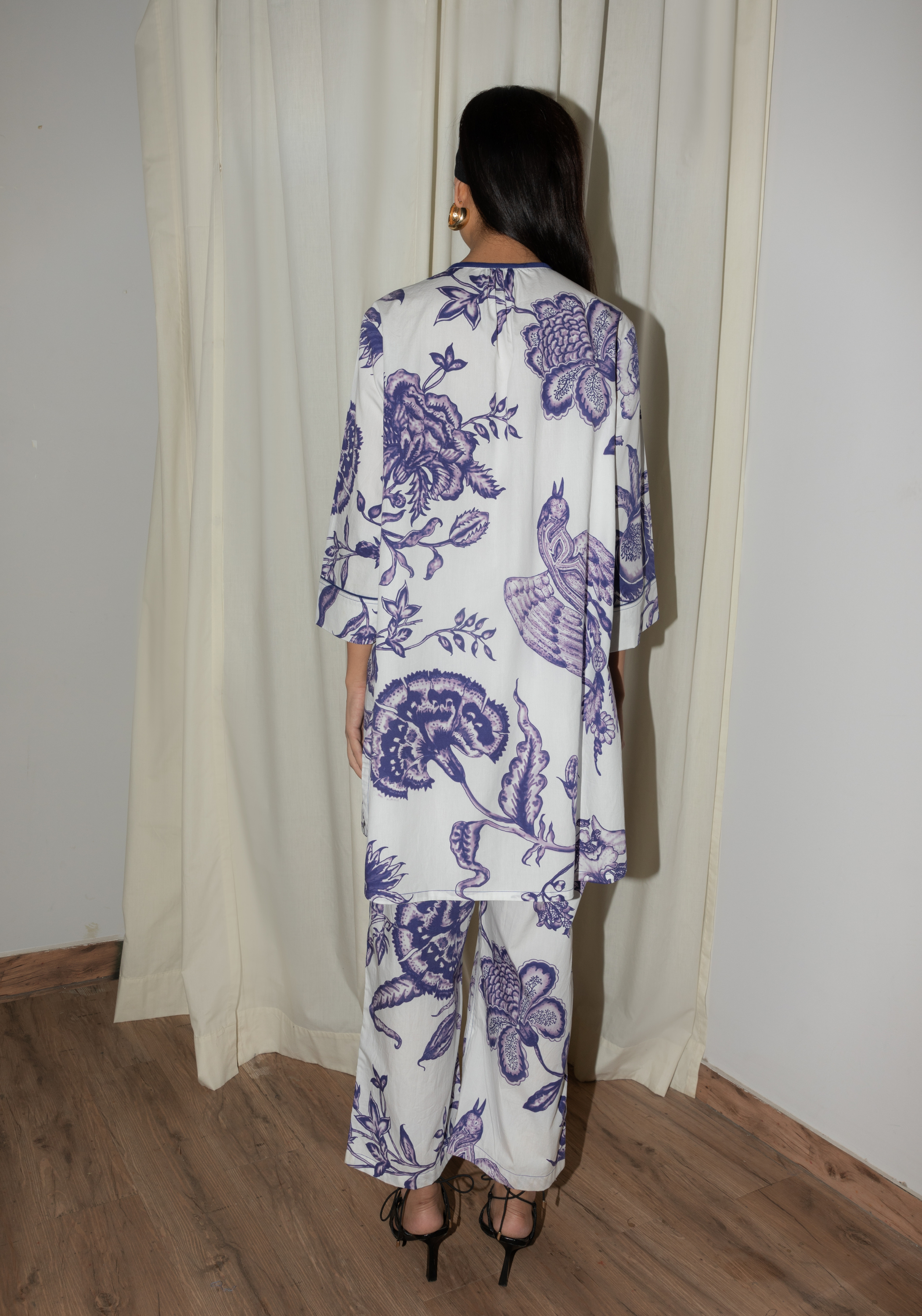 Chinoserie Pants