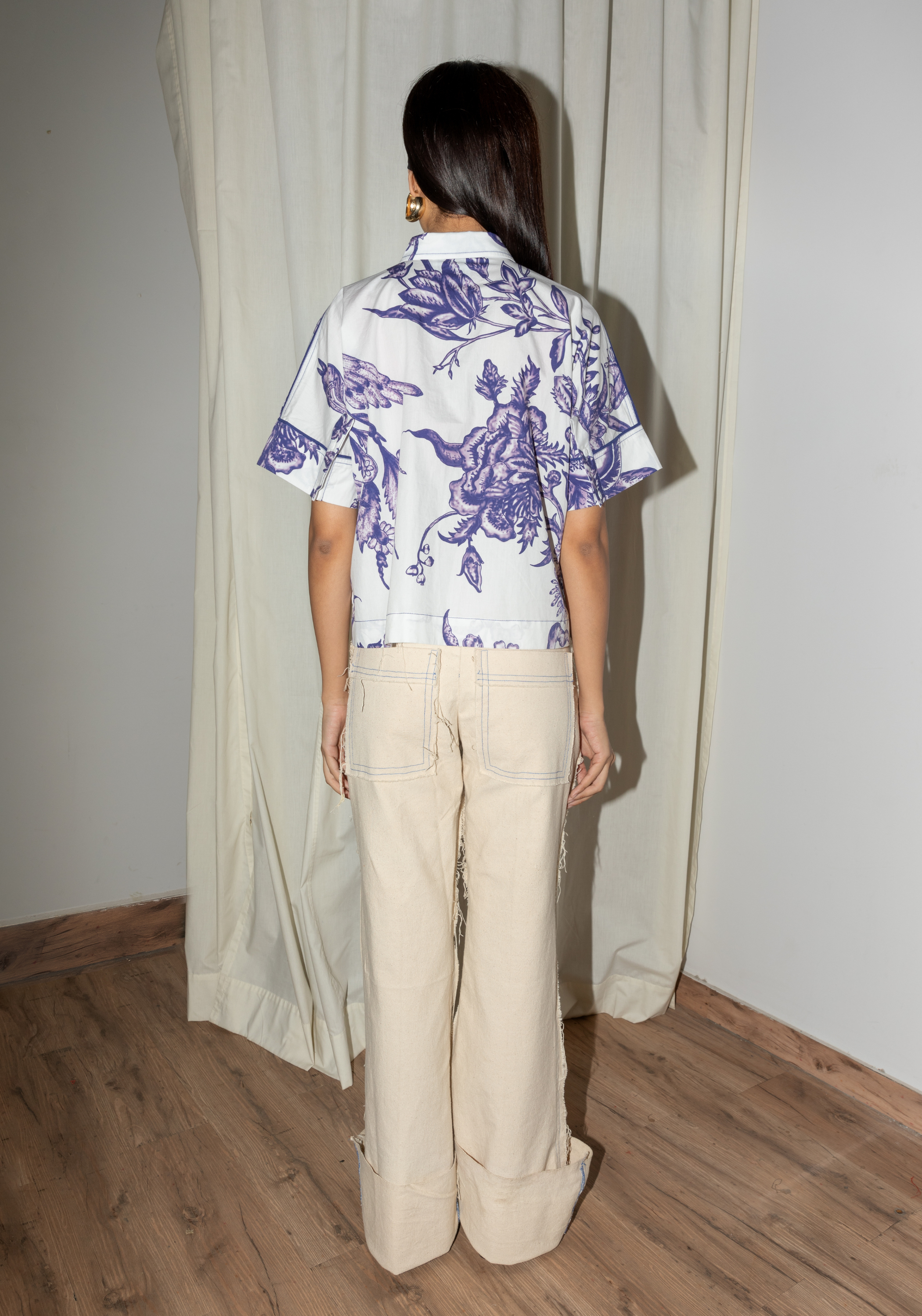 Chinoserie Daylight Shirt