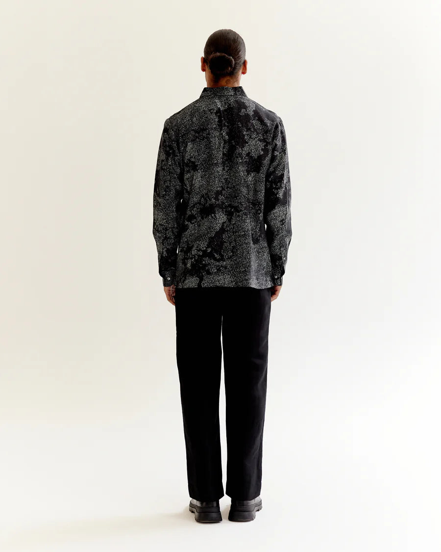 Sandstorm Silk Shirt