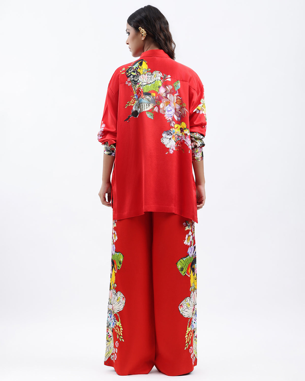 Statement Edit Shirt