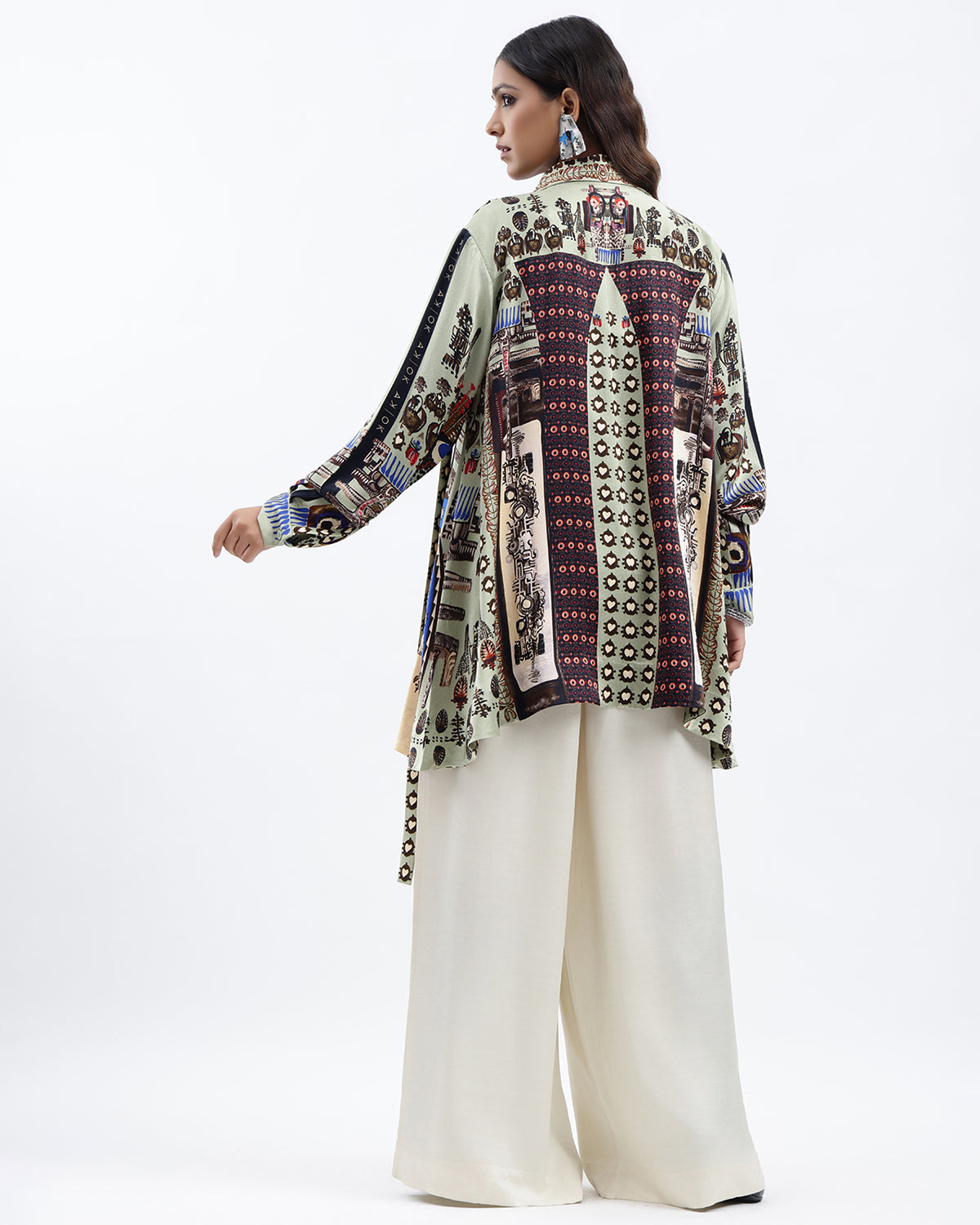 Statement Edit Shirt