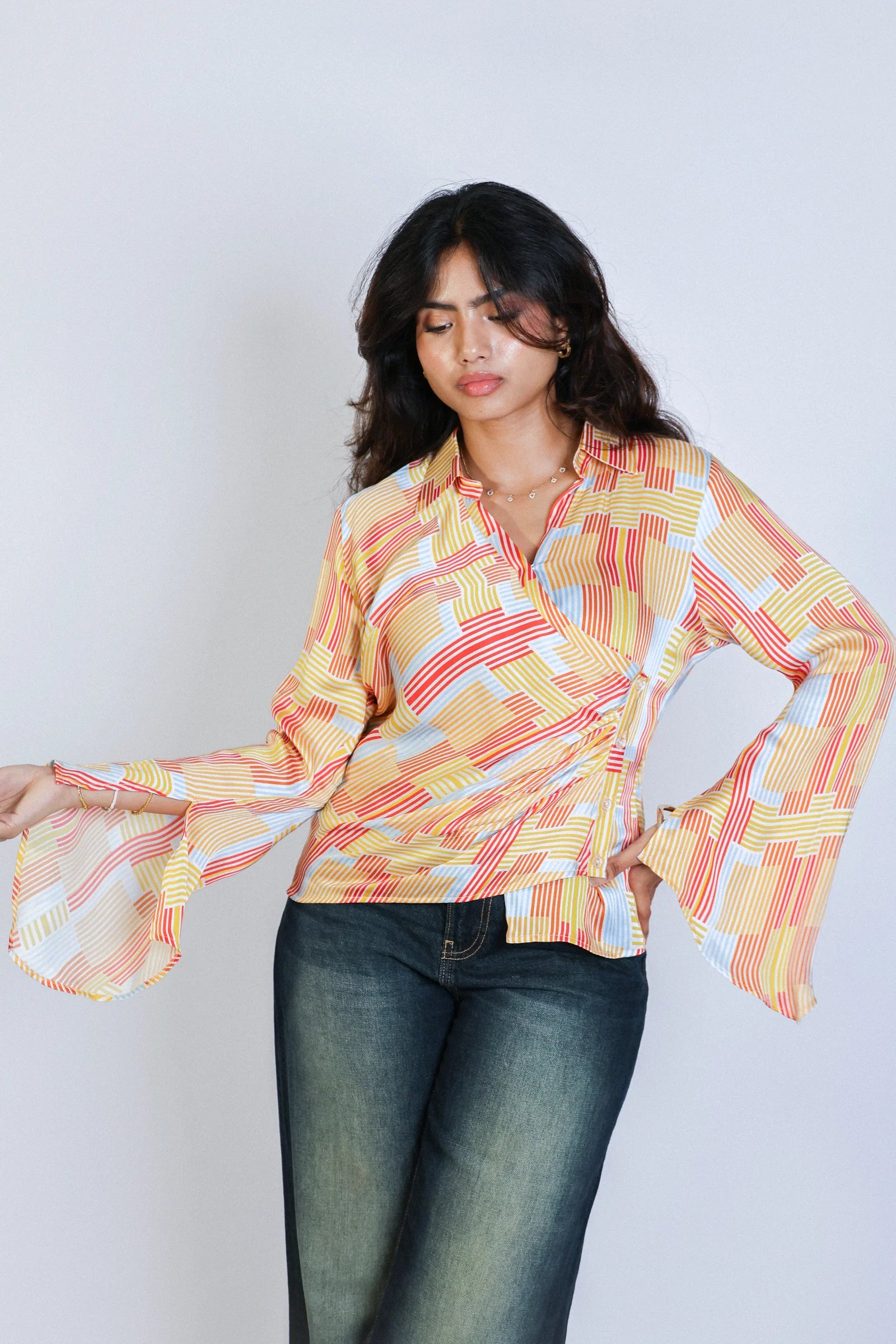 After Hours Blouse