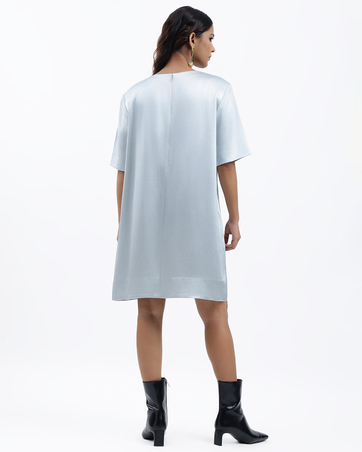 Statement Short Dress