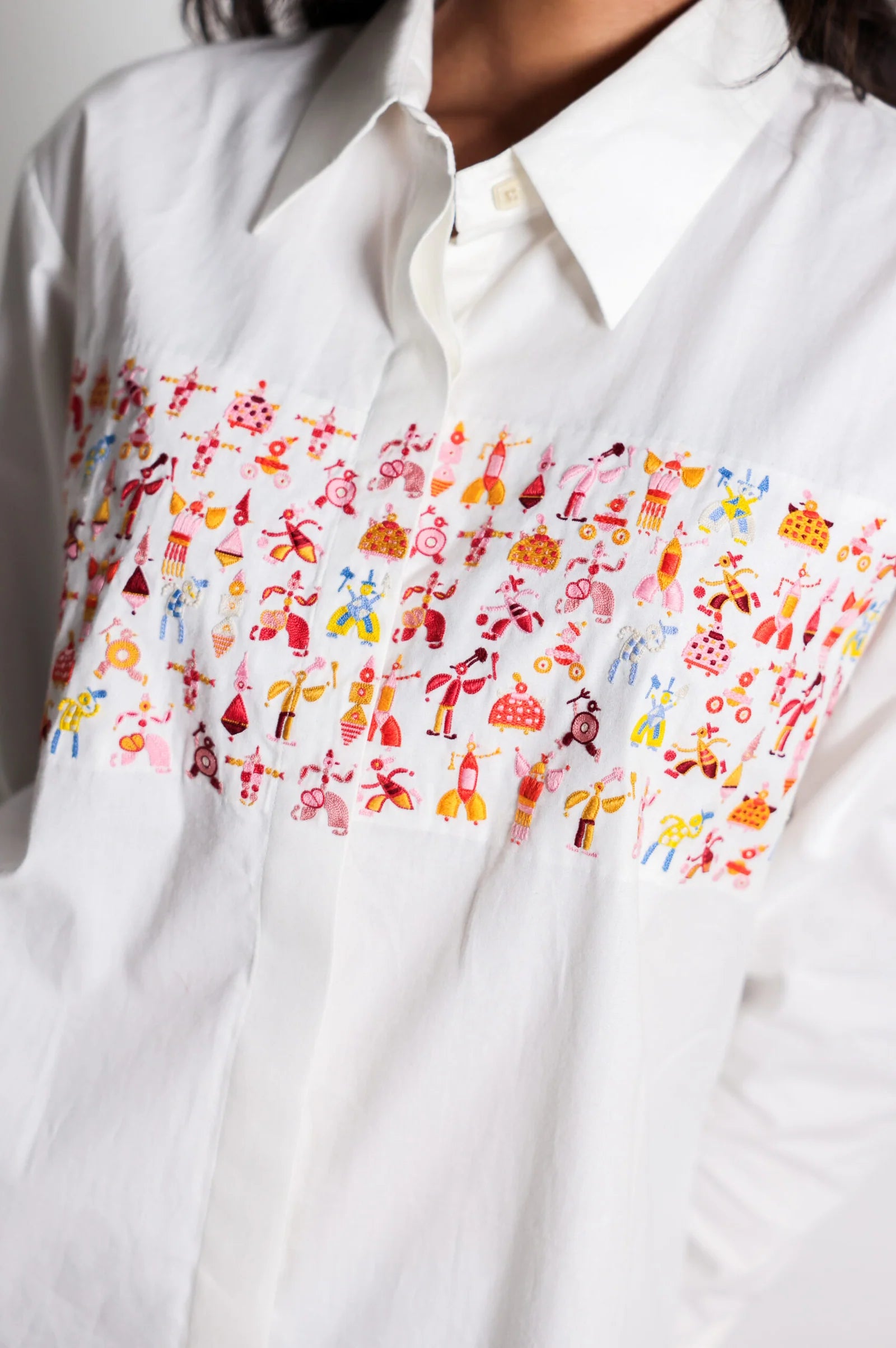 Boardroom Shirt