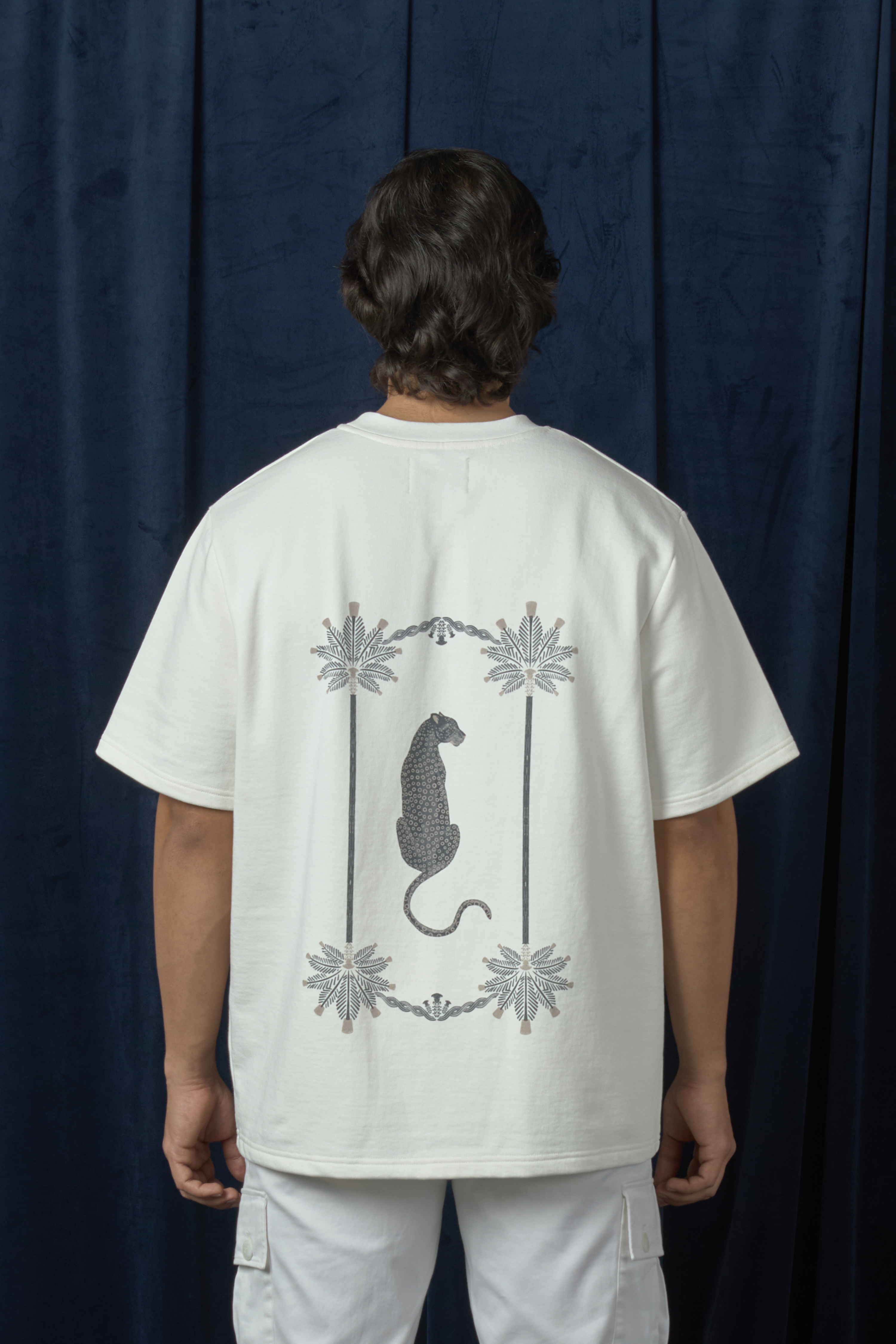 Leopard Soir‚e T-shirt