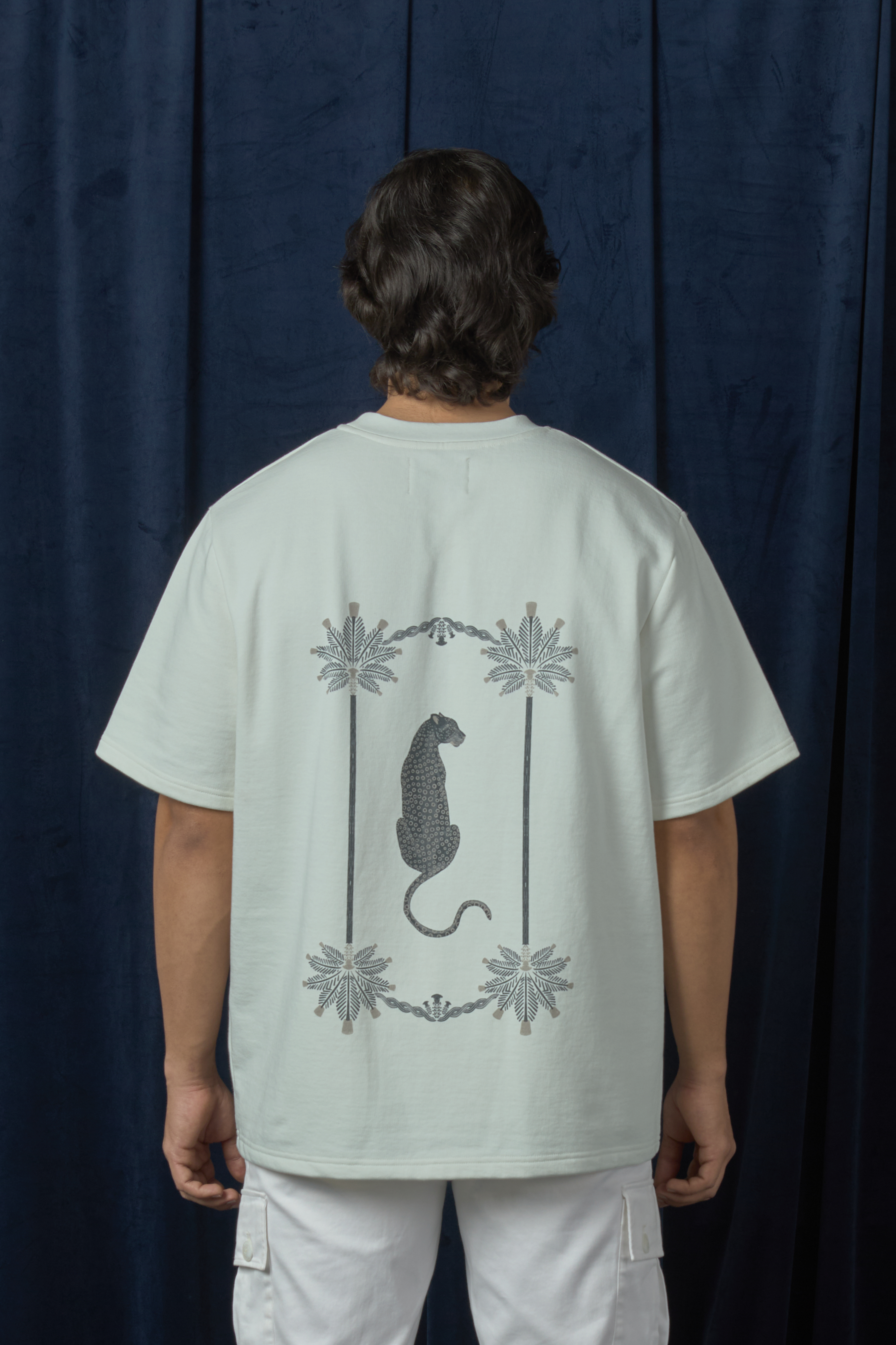 Leopard Soir‚e T-shirt