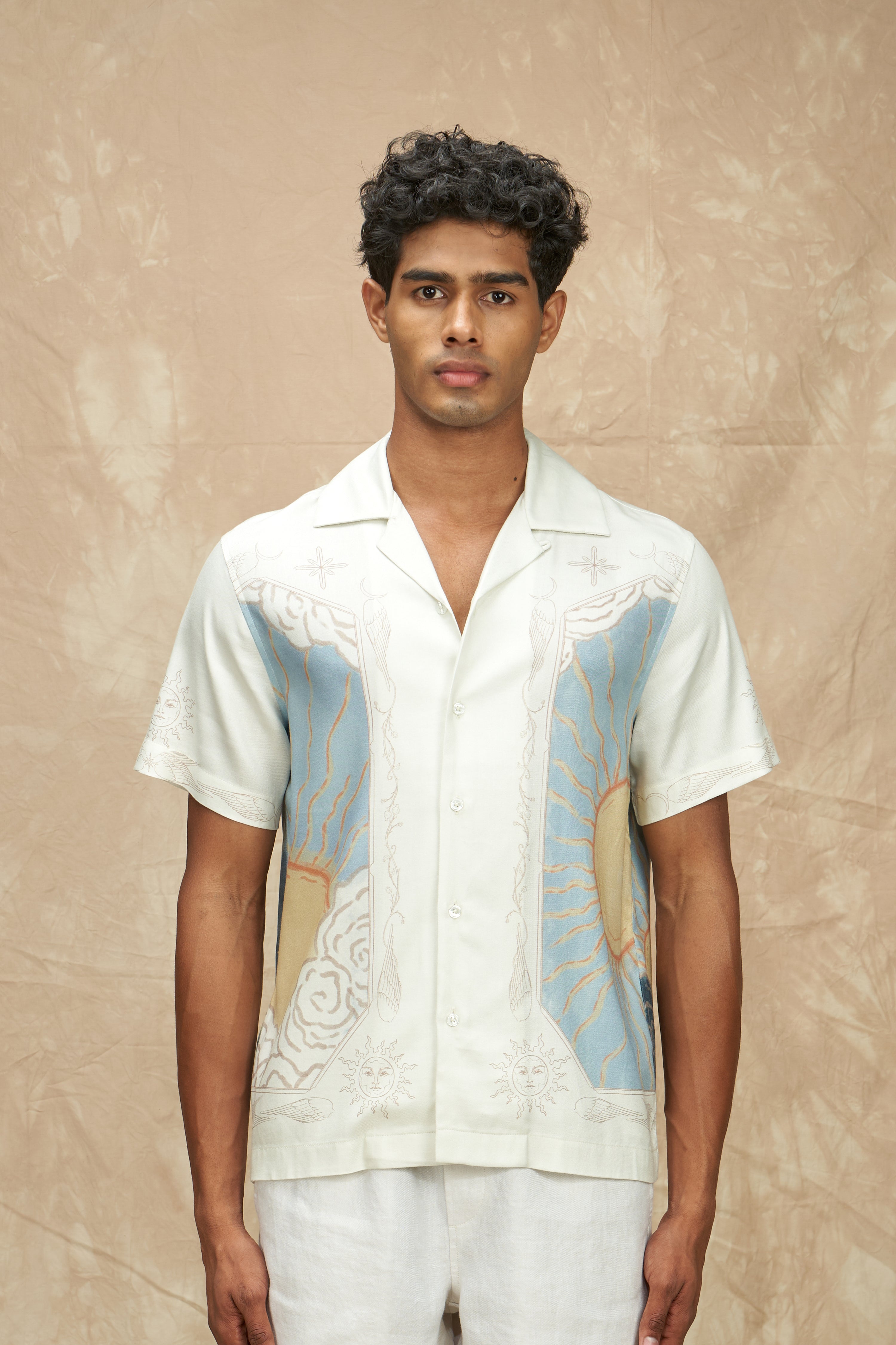 Celestial Loop Shirt