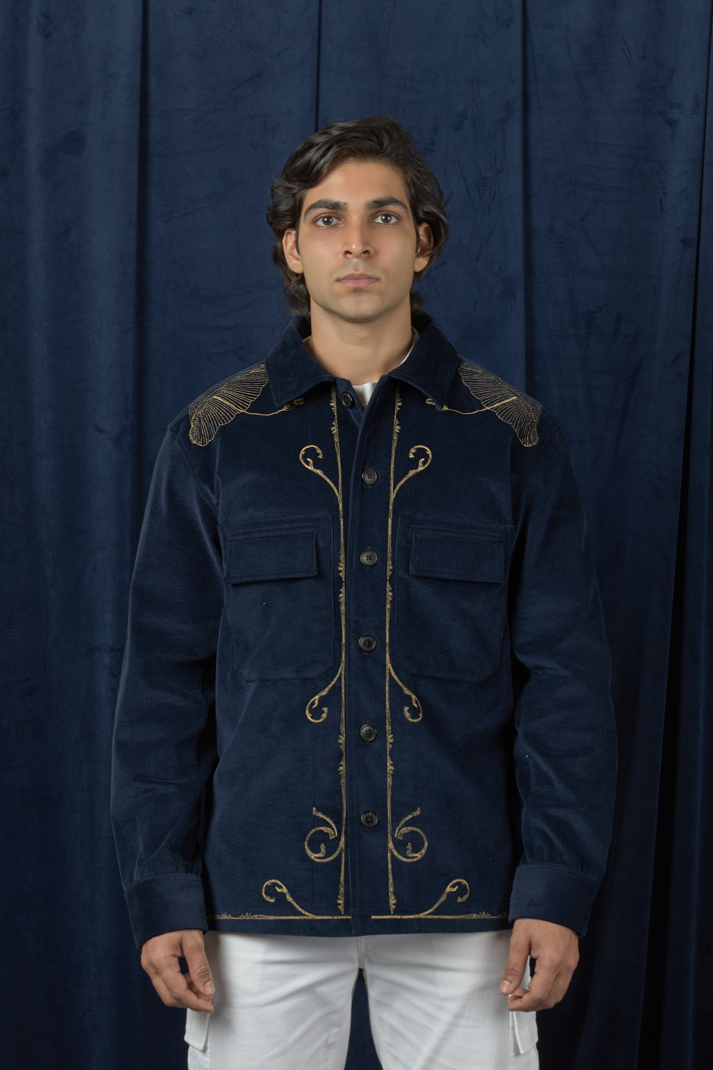 Hibiscus Bloom Shacket