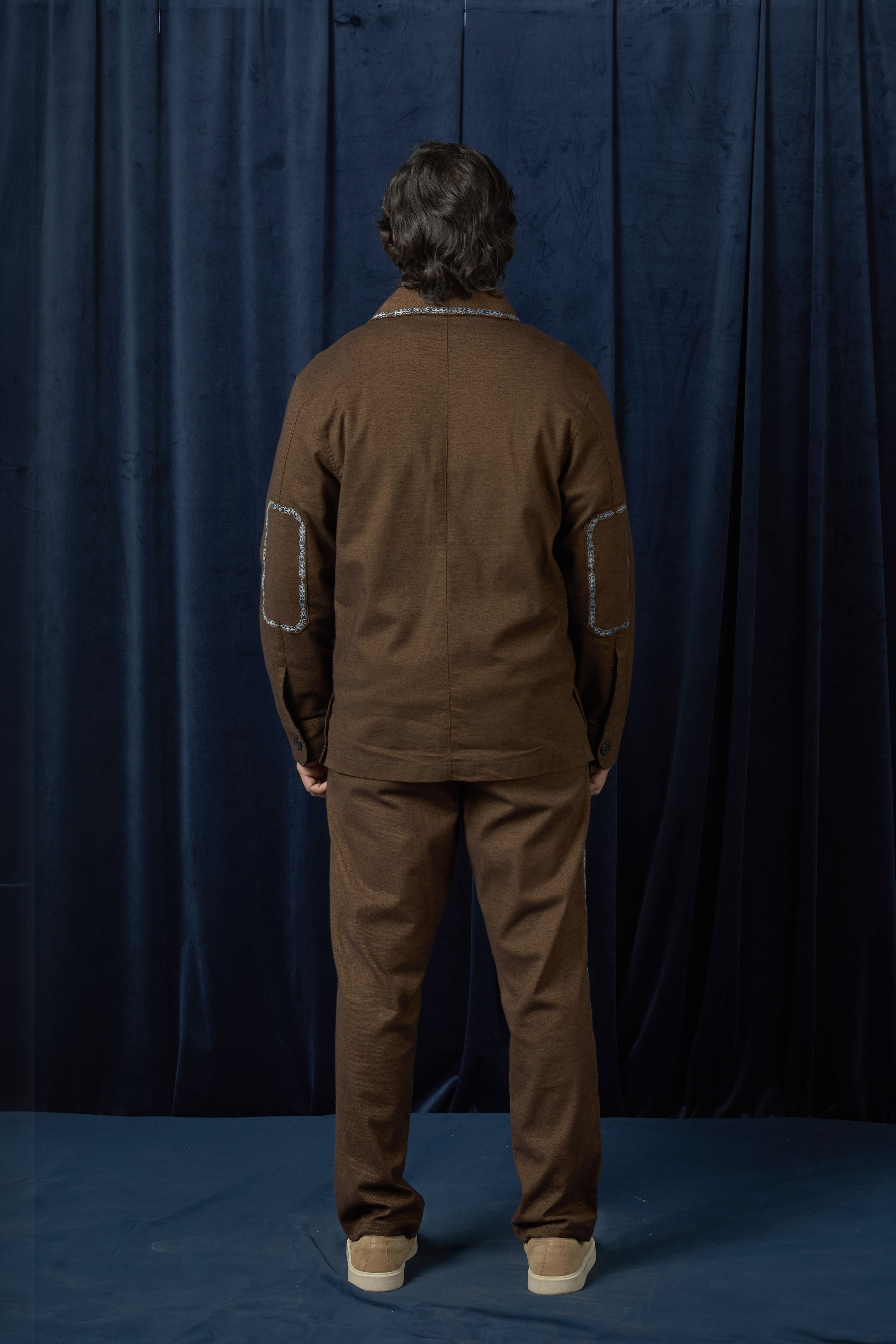 Mirage Shacket & Elasticated Trousers