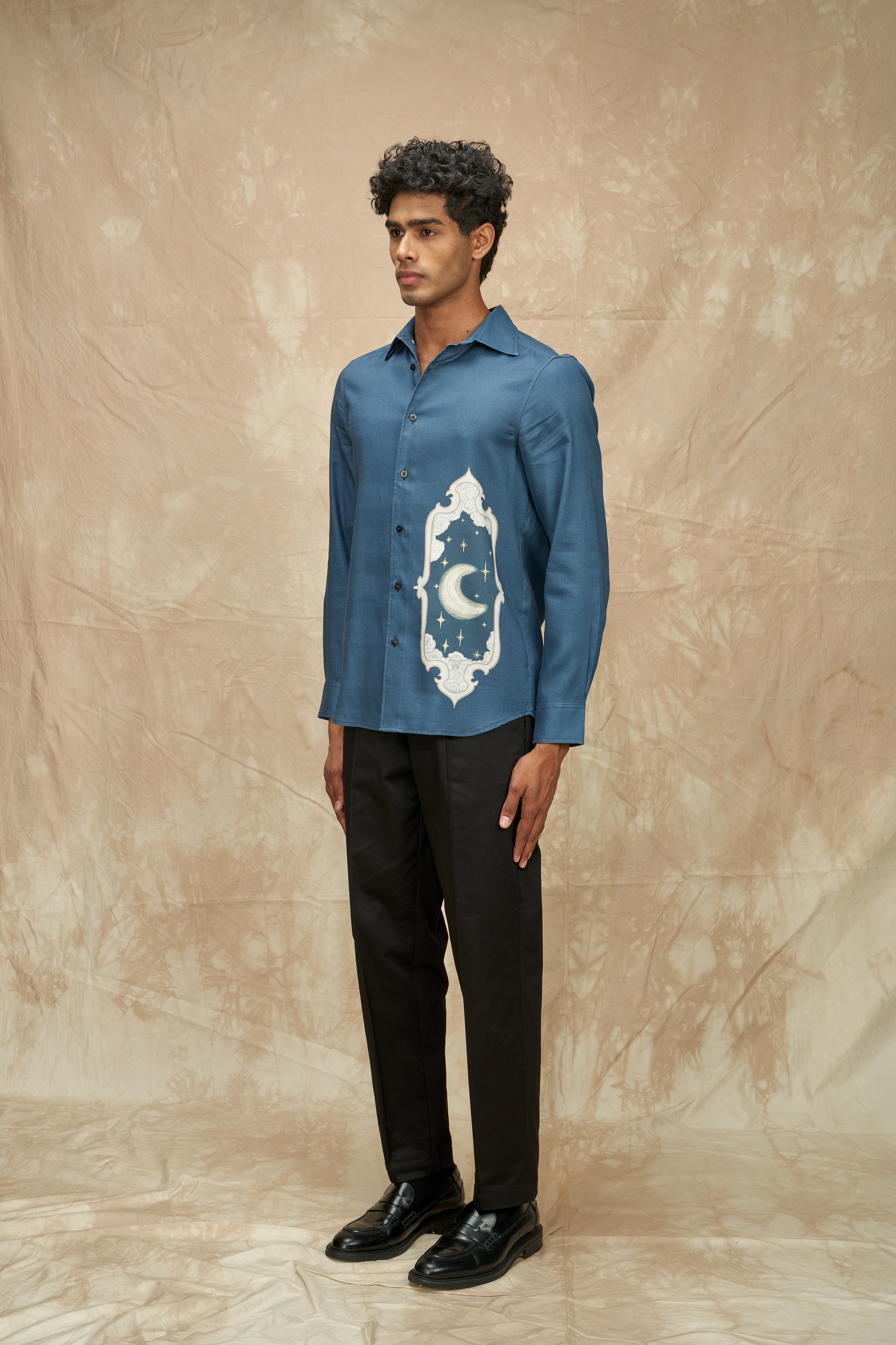 Celestial Loop Shirt