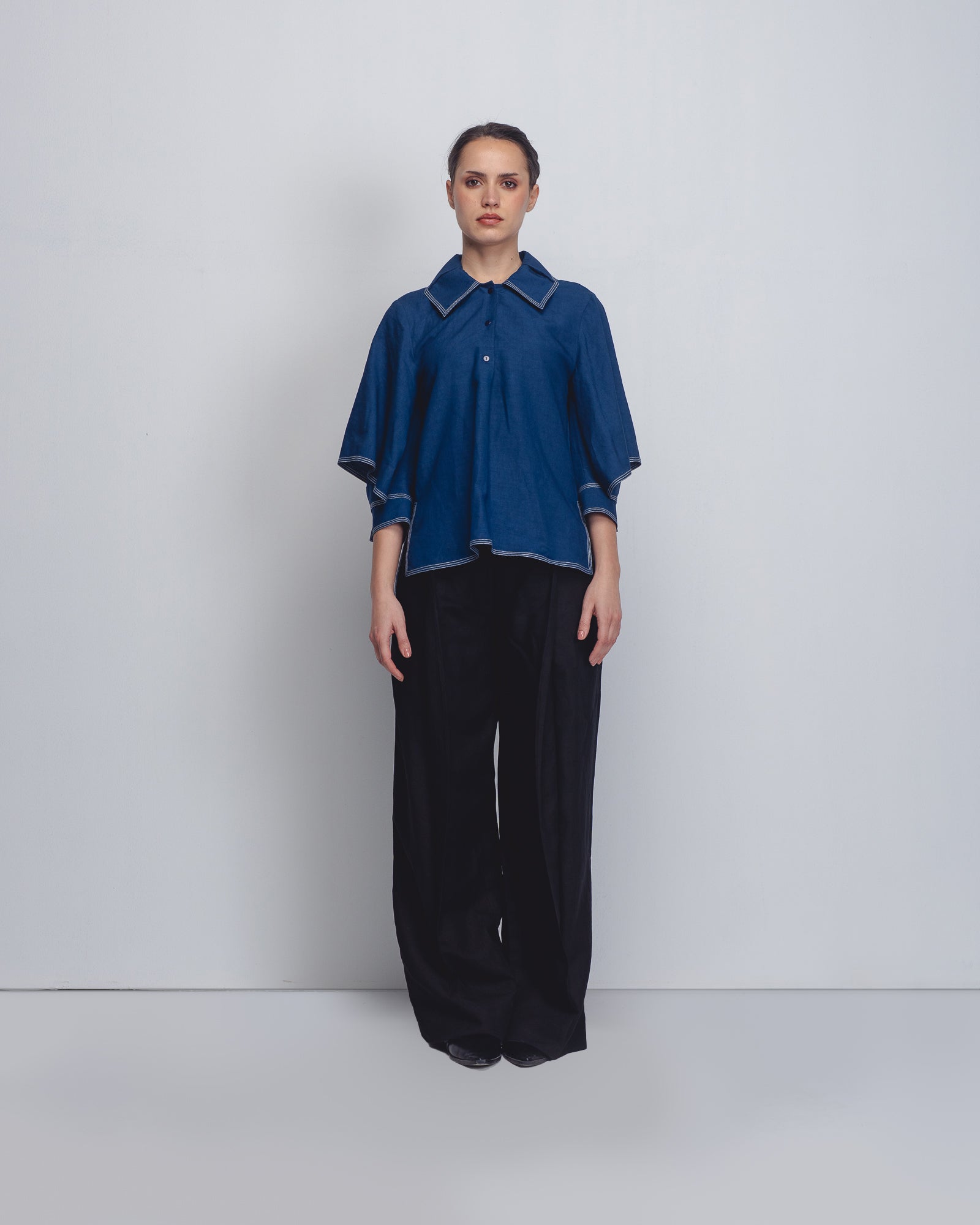 Cory Linen Pant