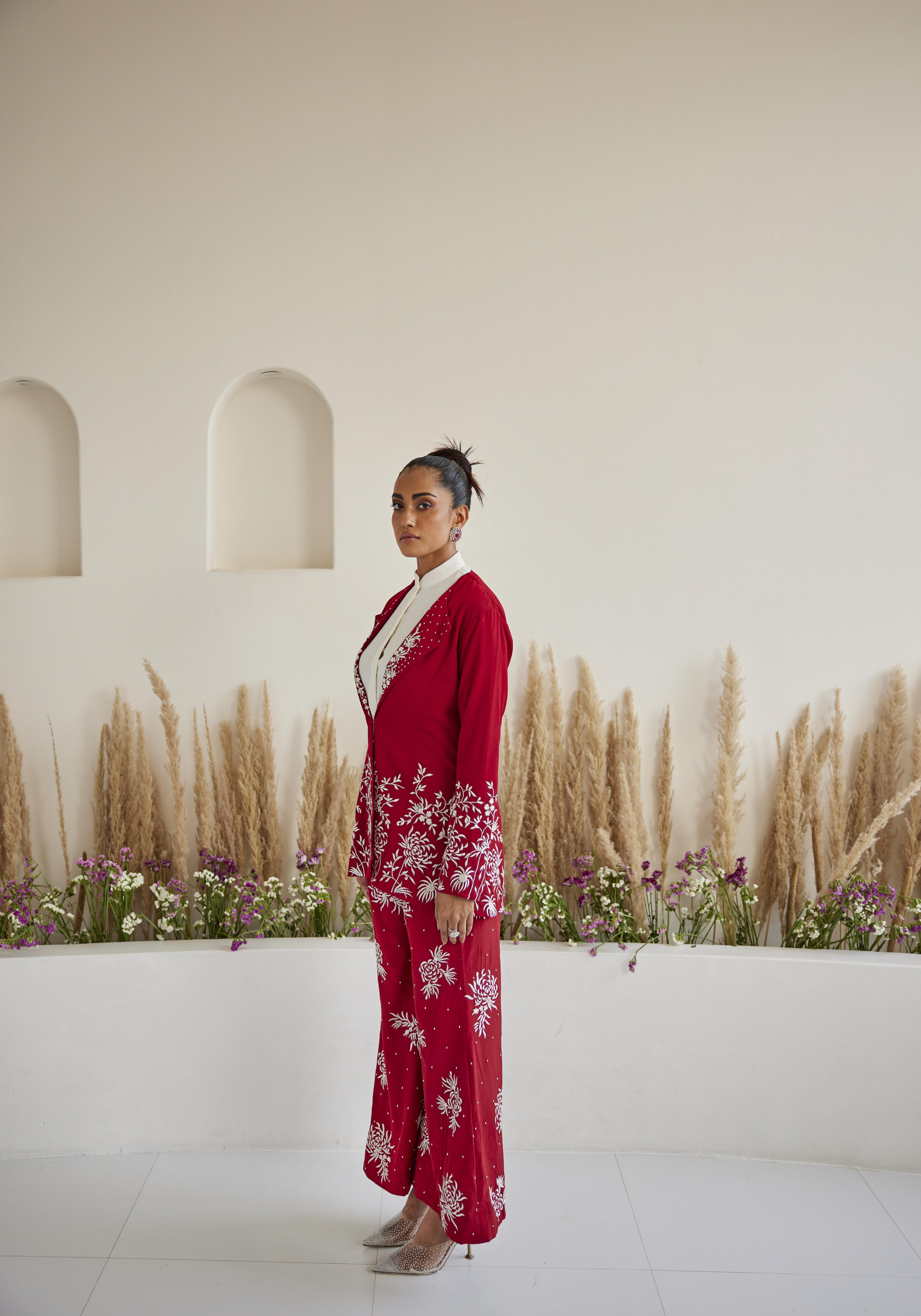 Parsi Gaara Palazzos