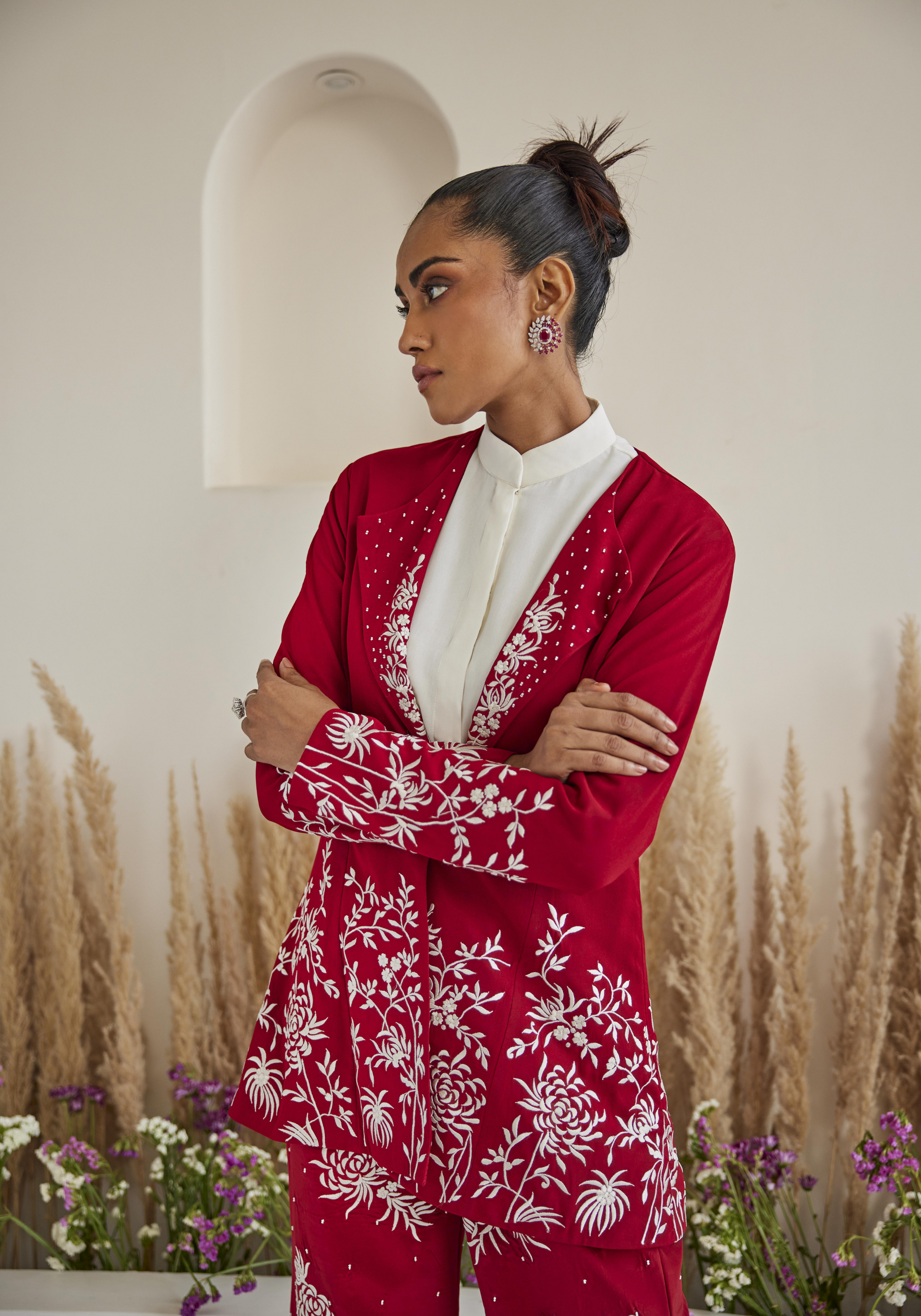 Parsi Gaara Coat