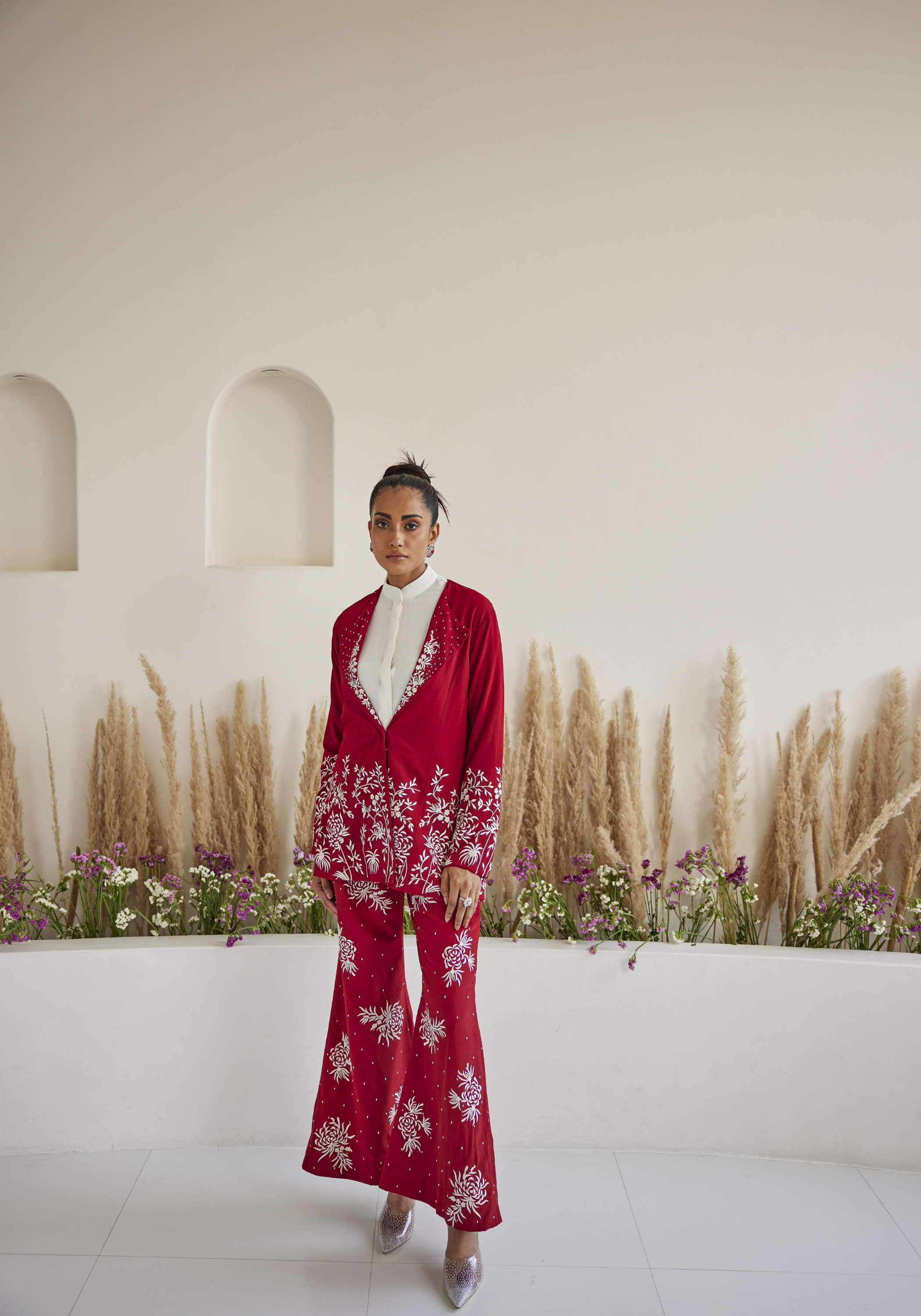 Parsi Gaara Palazzos