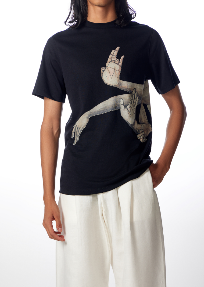 Multi Mudra T-Shirt