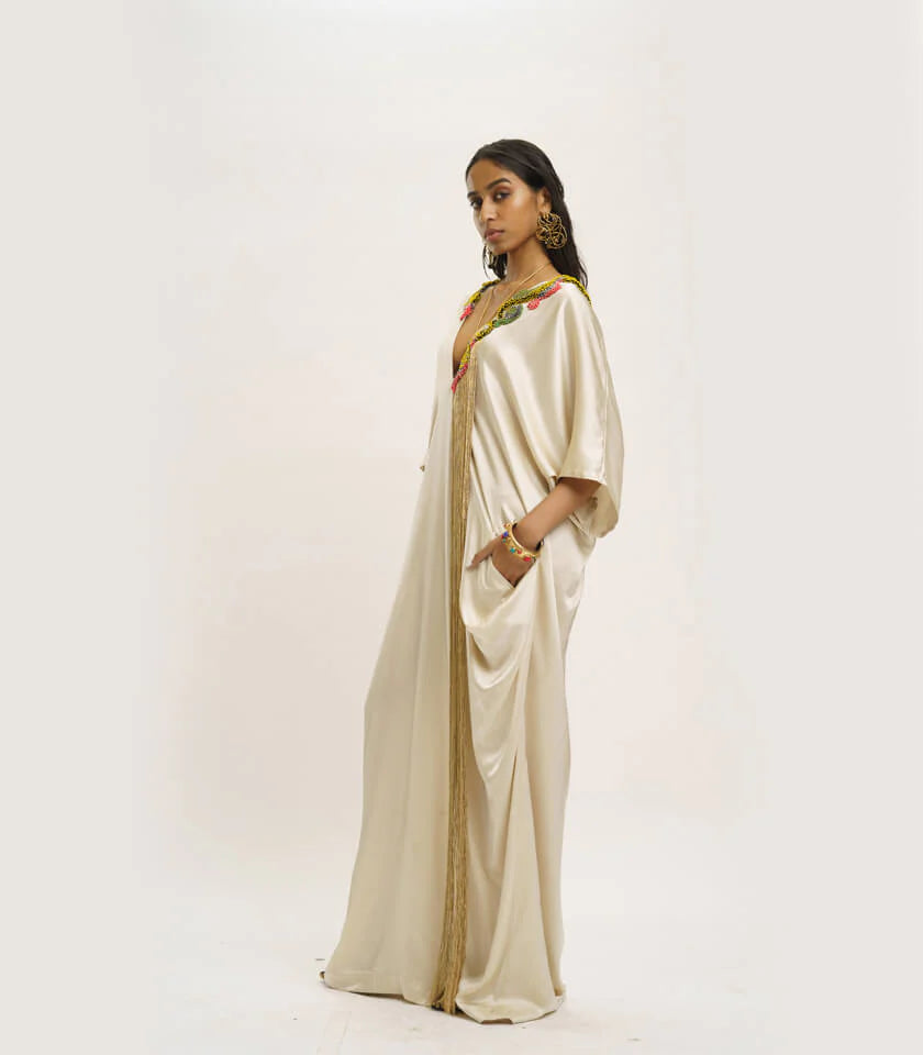 Kaftan Dress