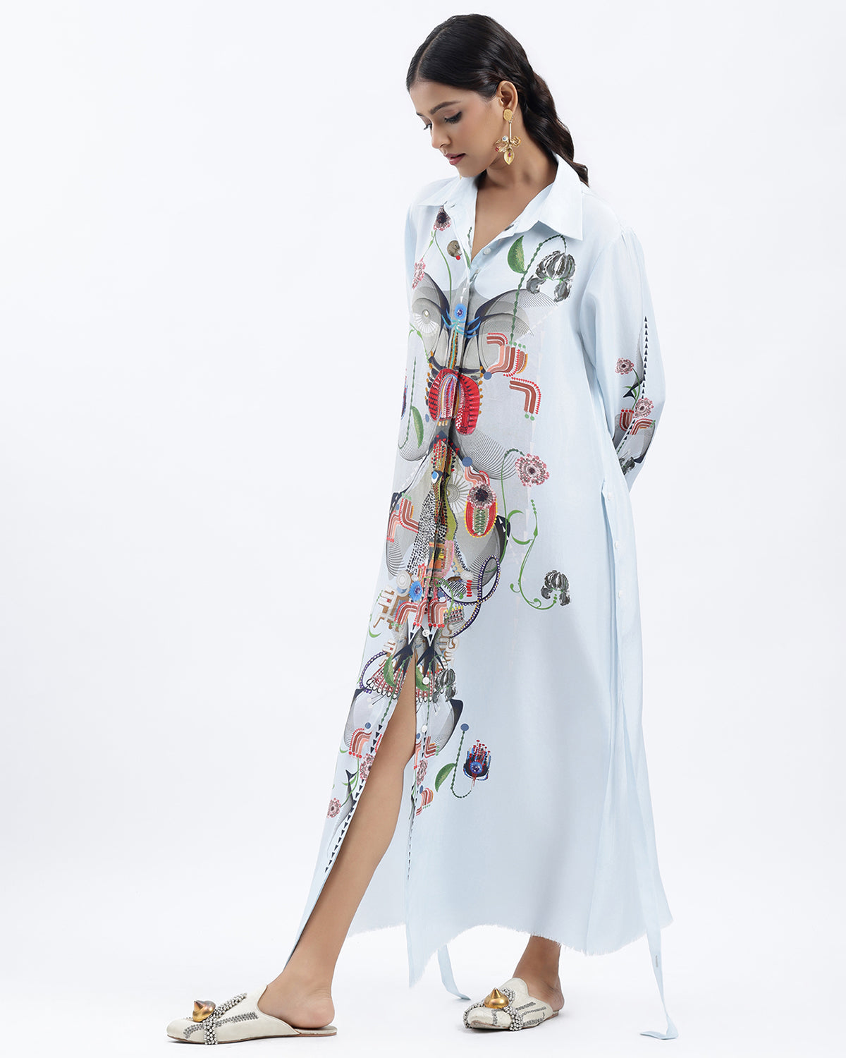 Shirt Dress