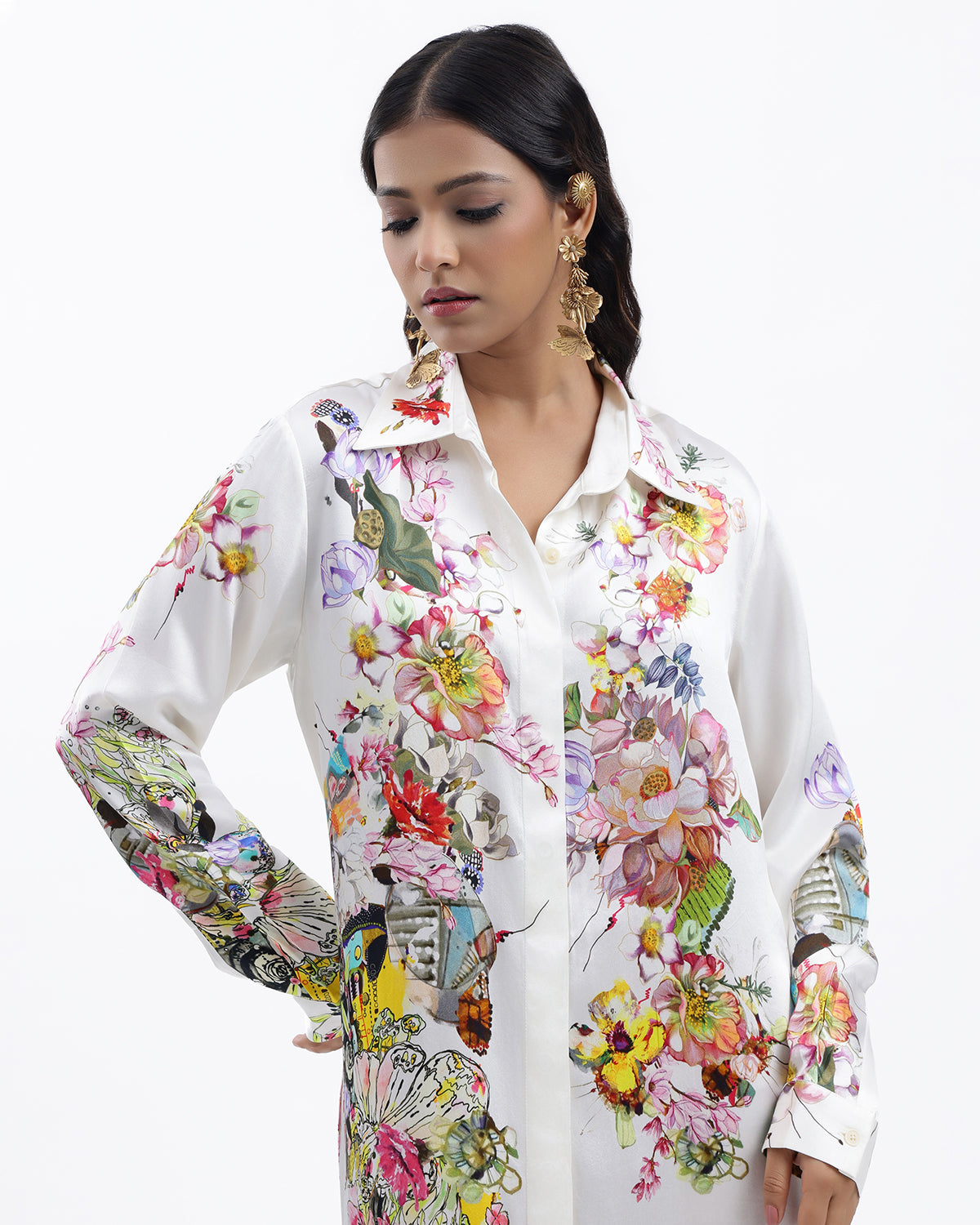Shirt Dress