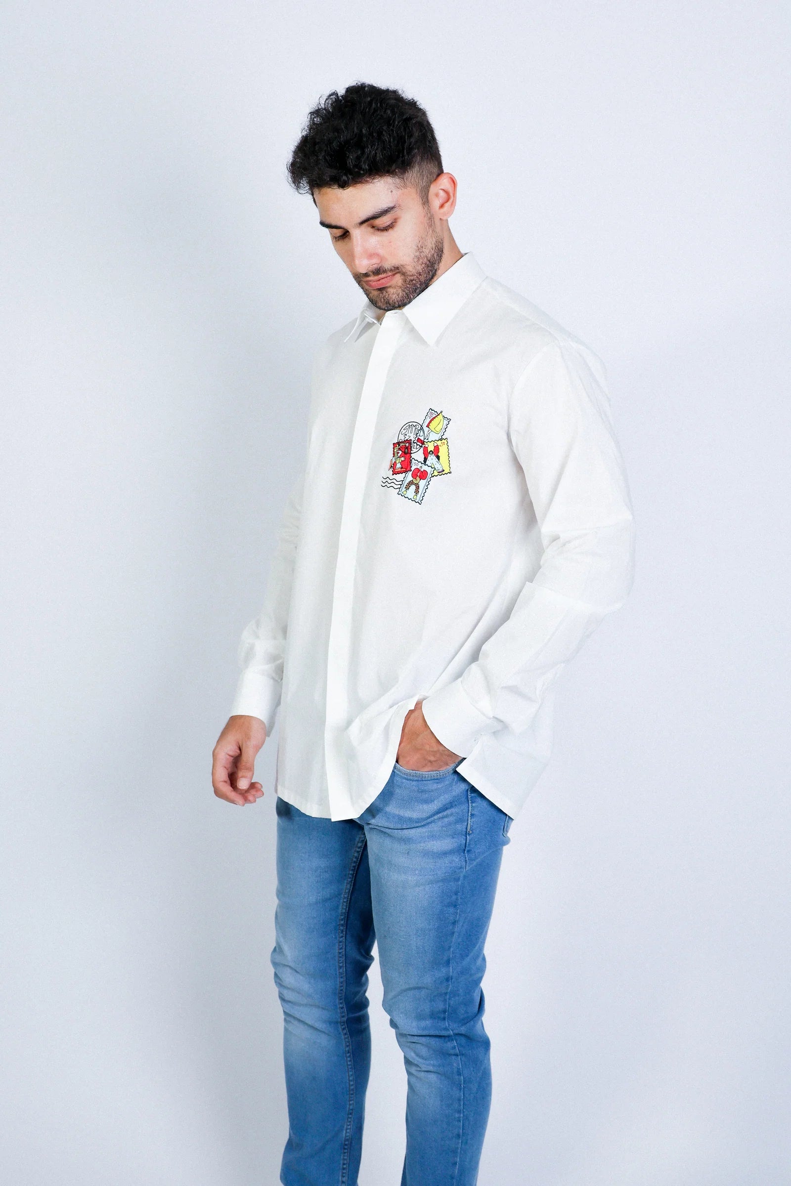 Traveller Shirt