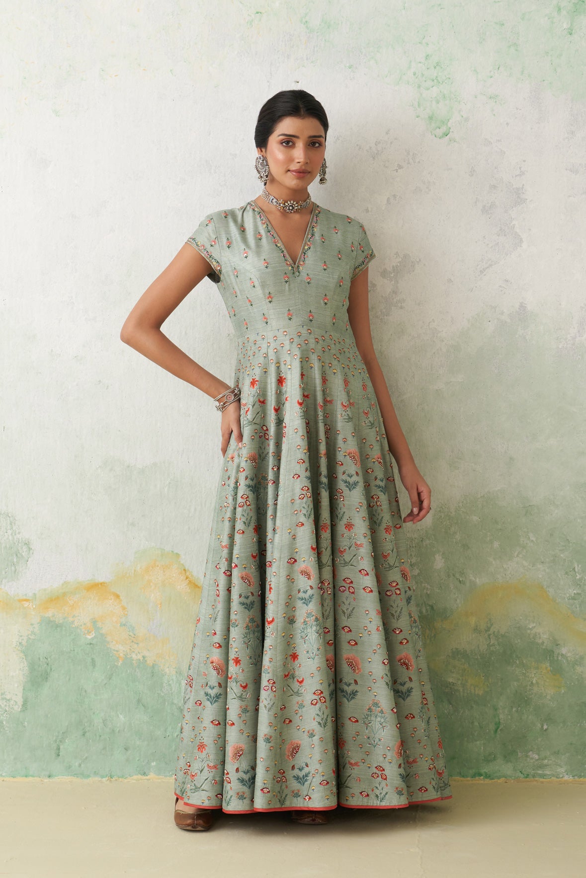 Anarkali Set
