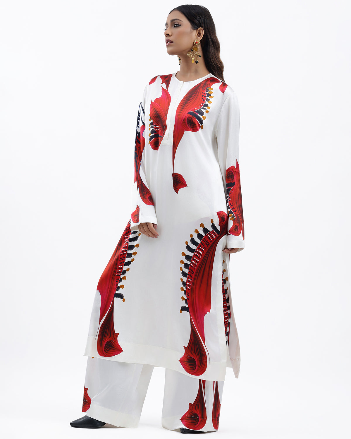 Kurta With Trouser