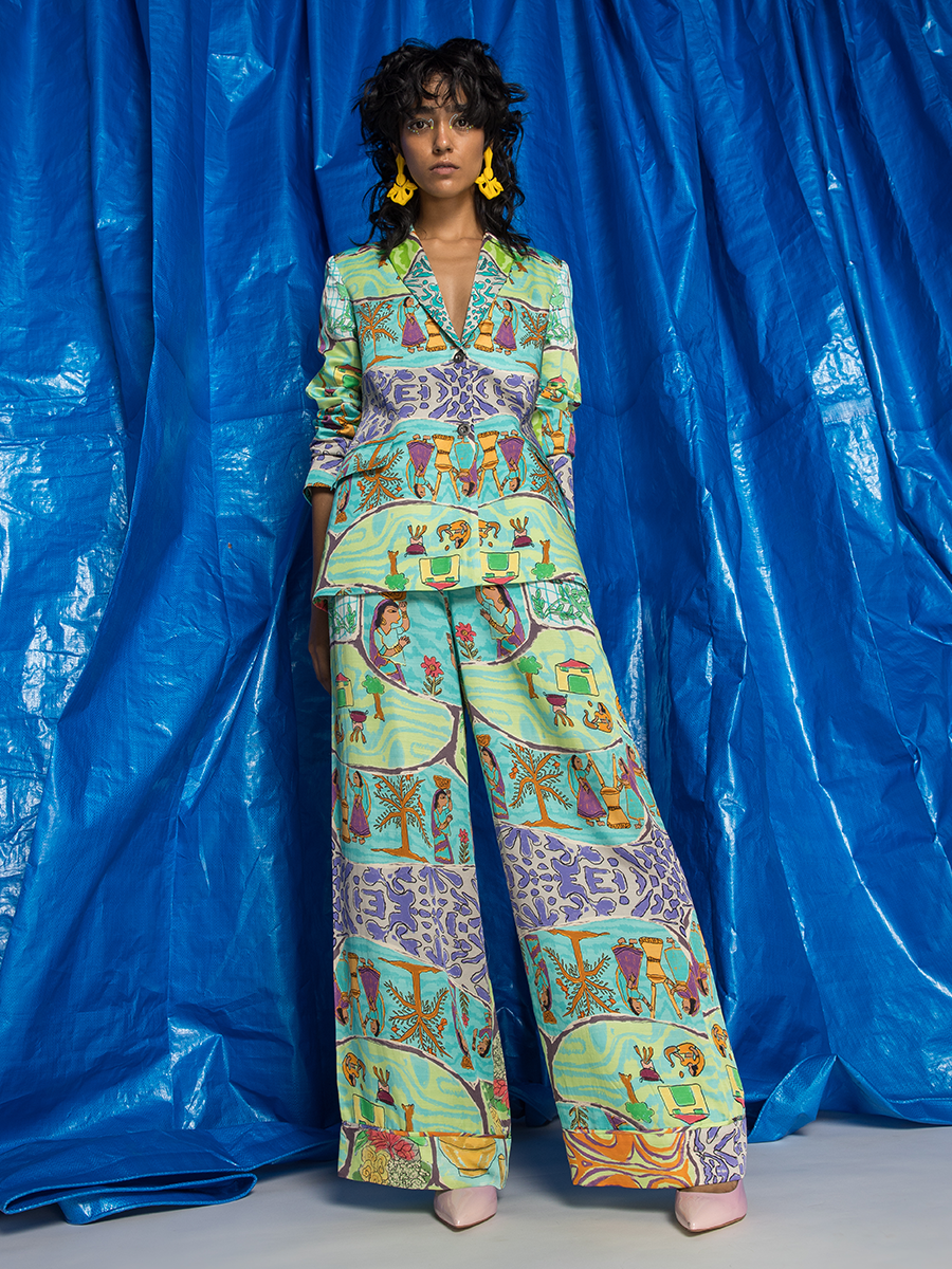 Kasba Trousers