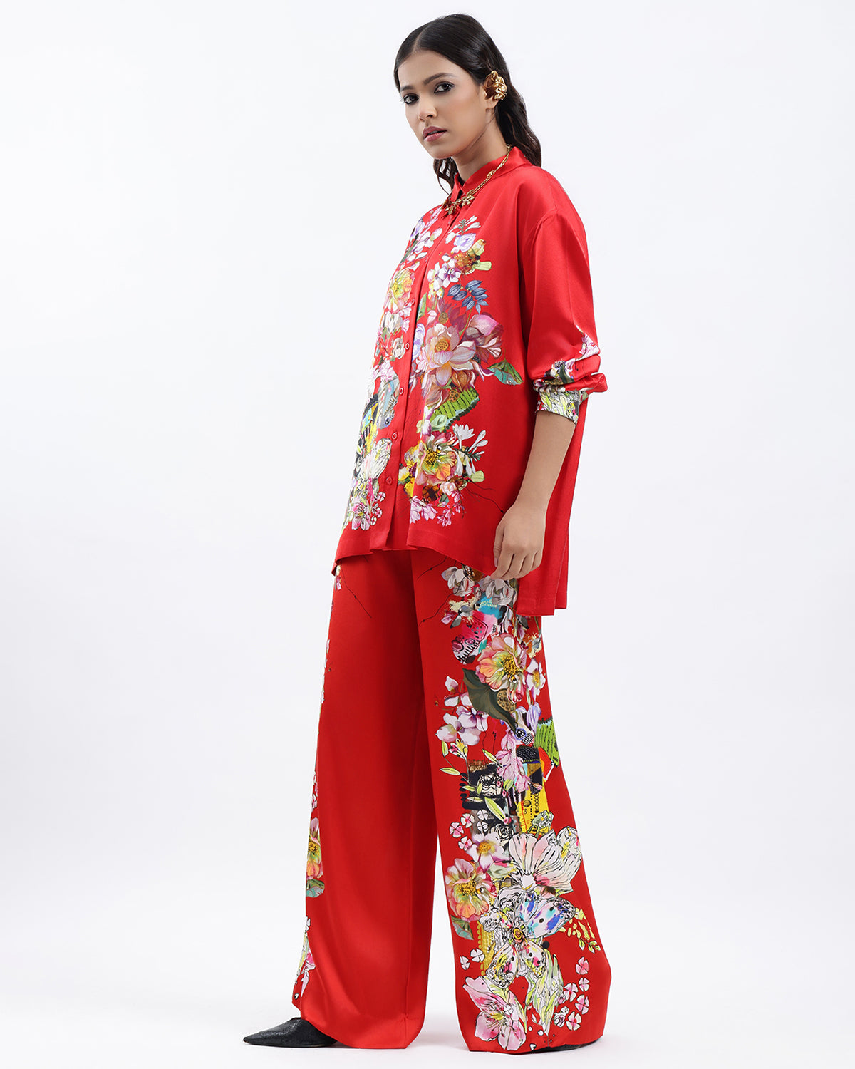Statement Edit Shirt