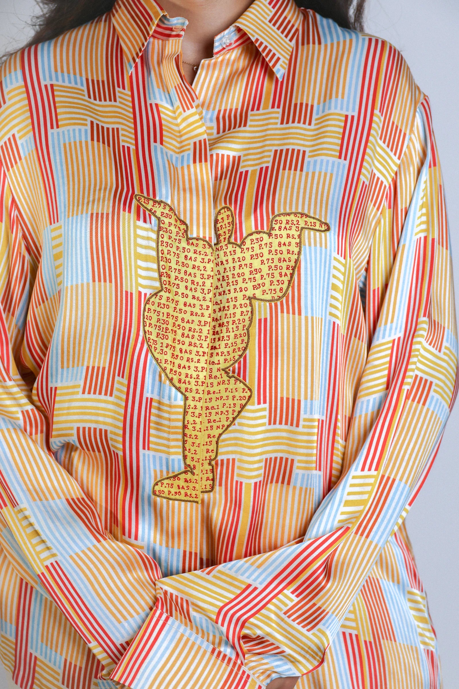 Vibe Auditor Blouse