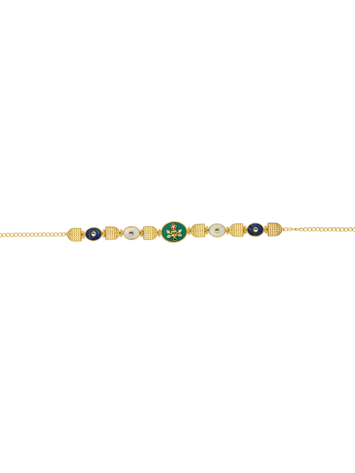 Glory of Tradition Choker Necklace