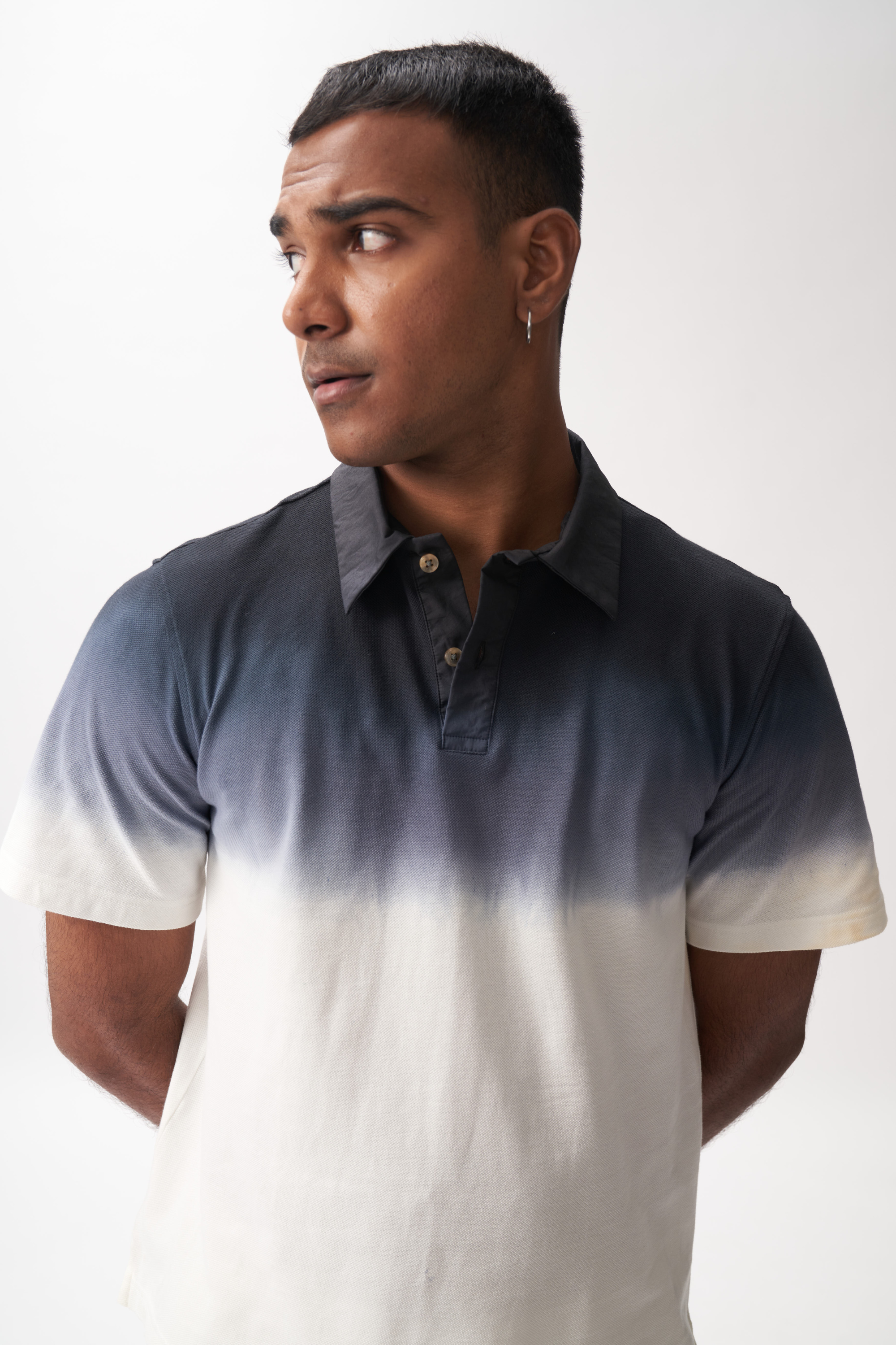 Dip Dye Polo