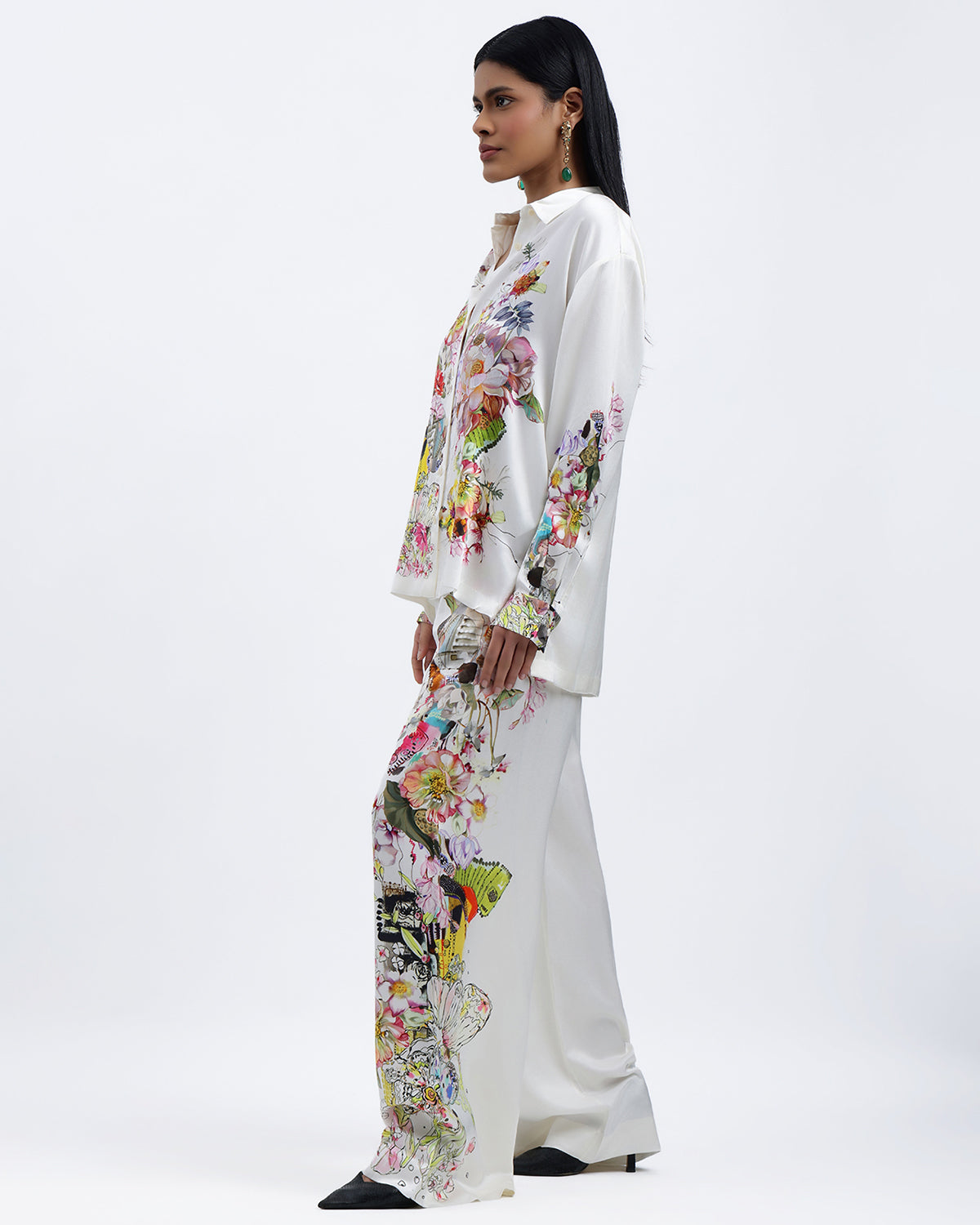 Statement Edit Shirt