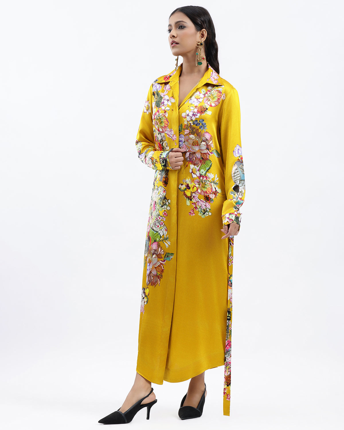 Shirt Dress