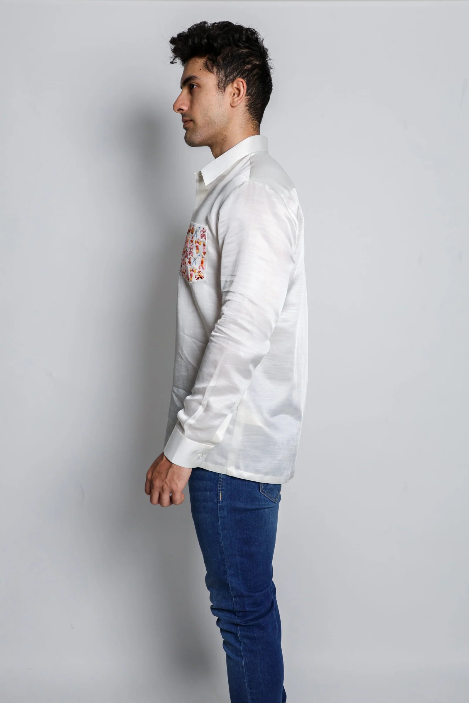 Boardroom Pocket Shirt