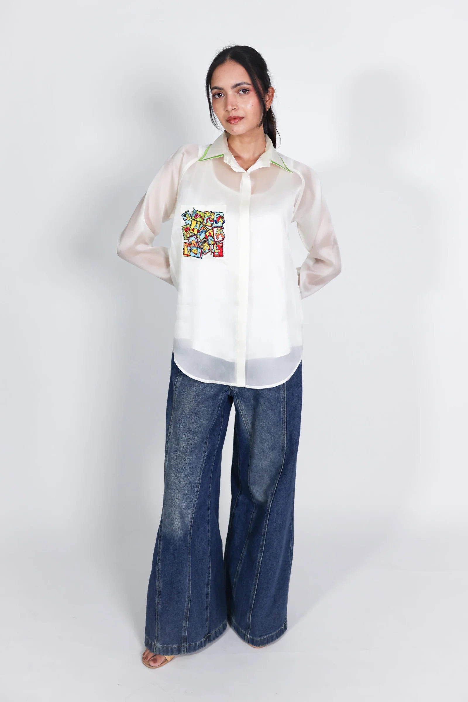 Around The World Shirt