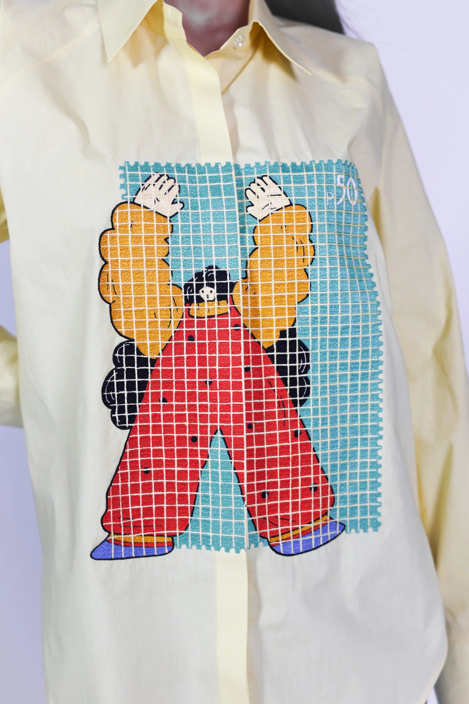 Pixel Shirt
