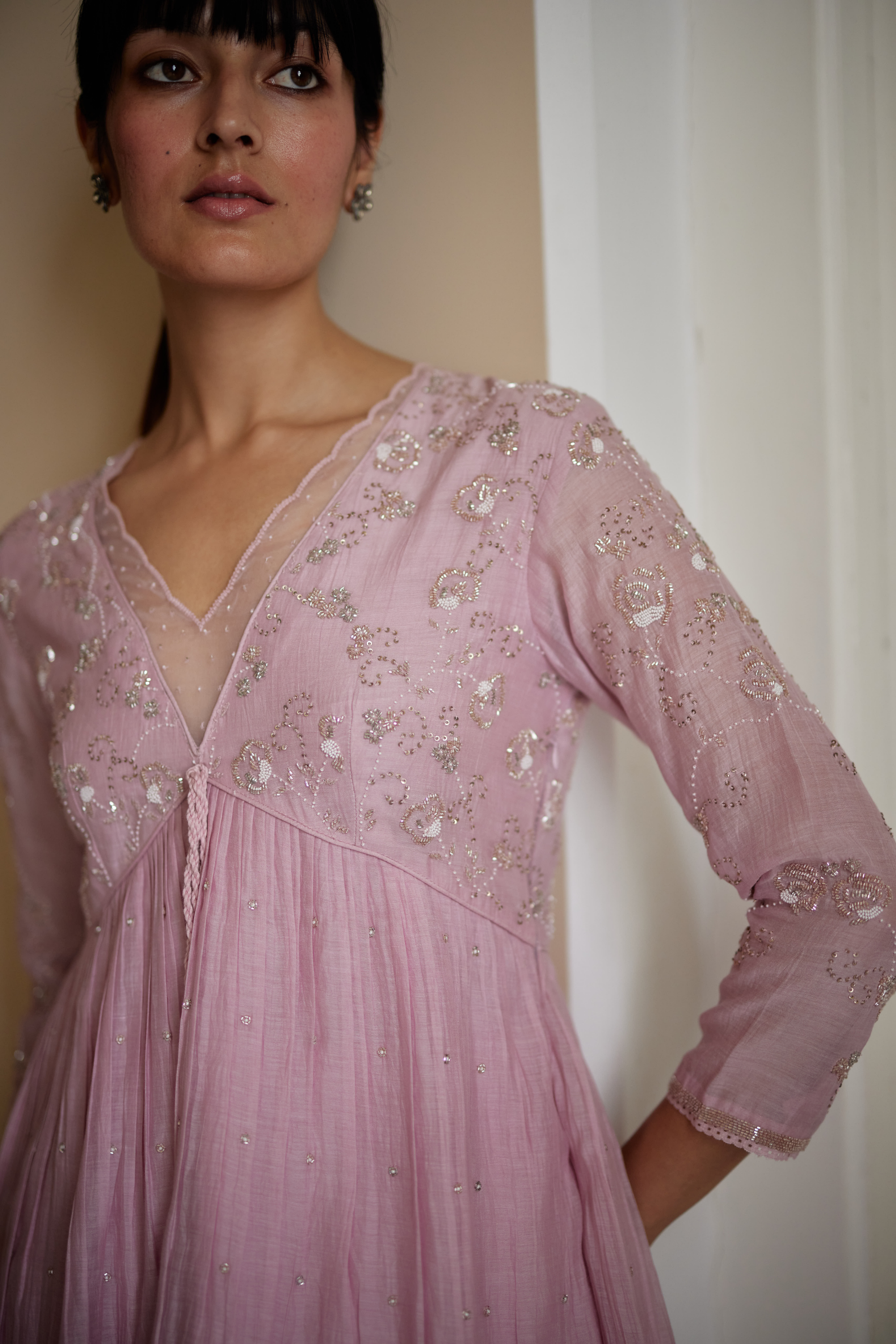 Peplum & Salwar Set