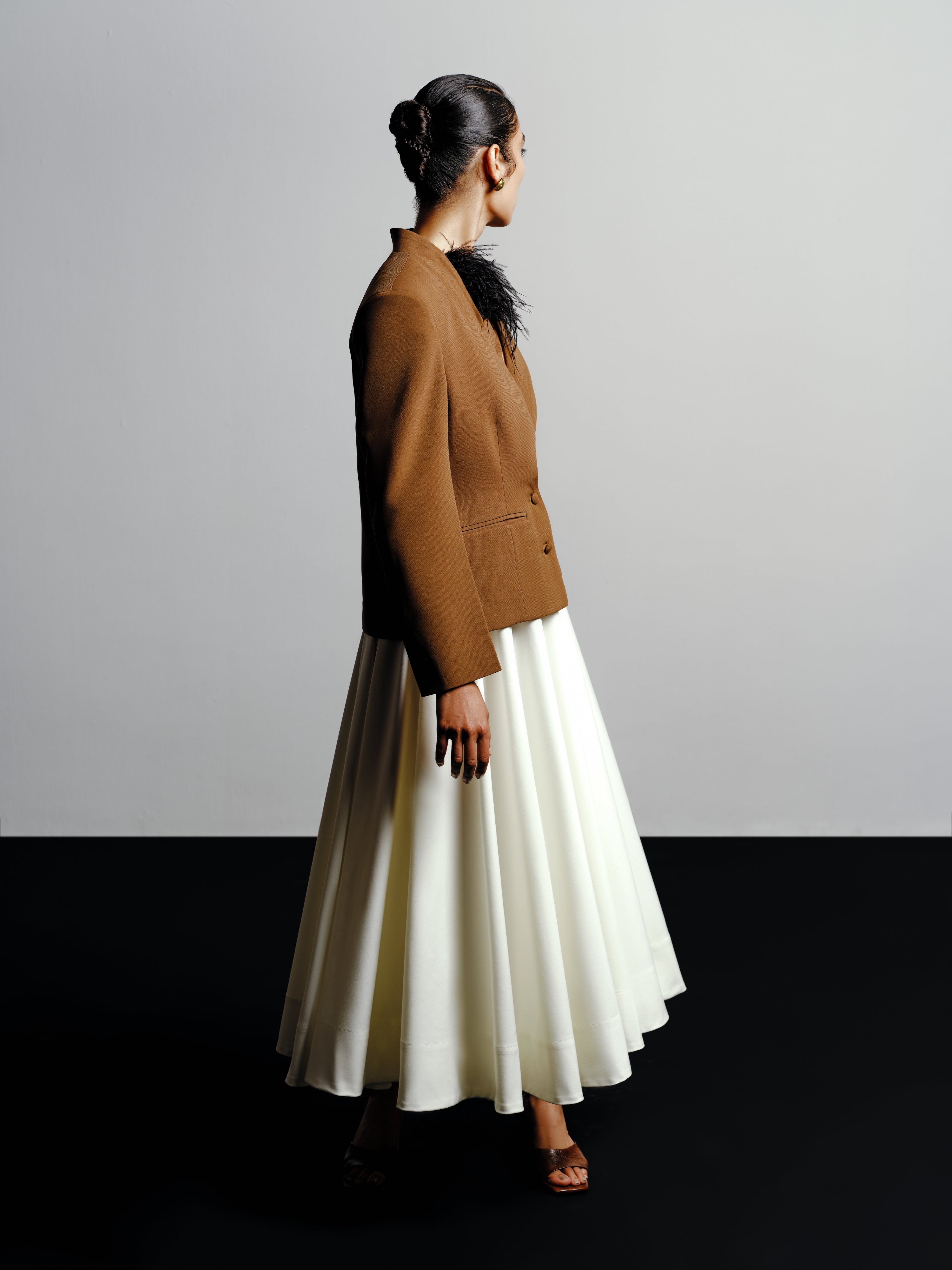 Raven Skirt