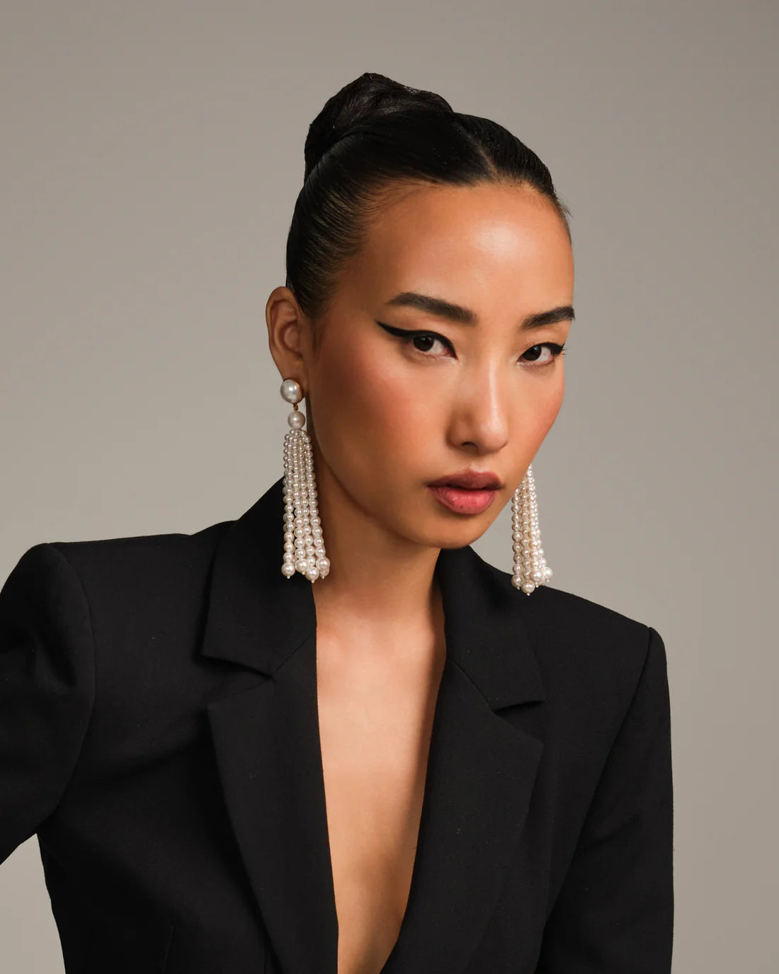 Tassel Earrings - Anaash X Ekaya