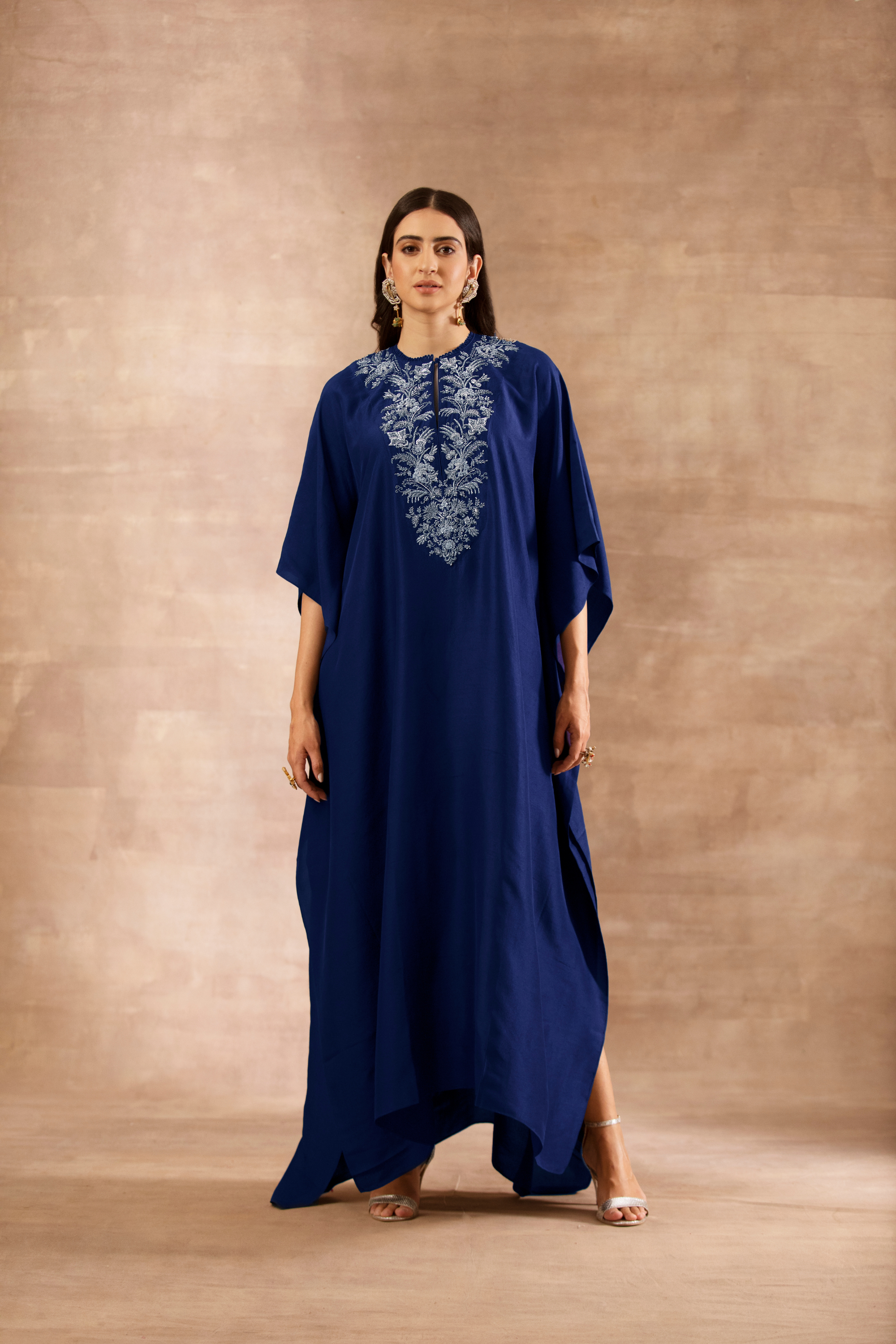 Embroidered Kaftan