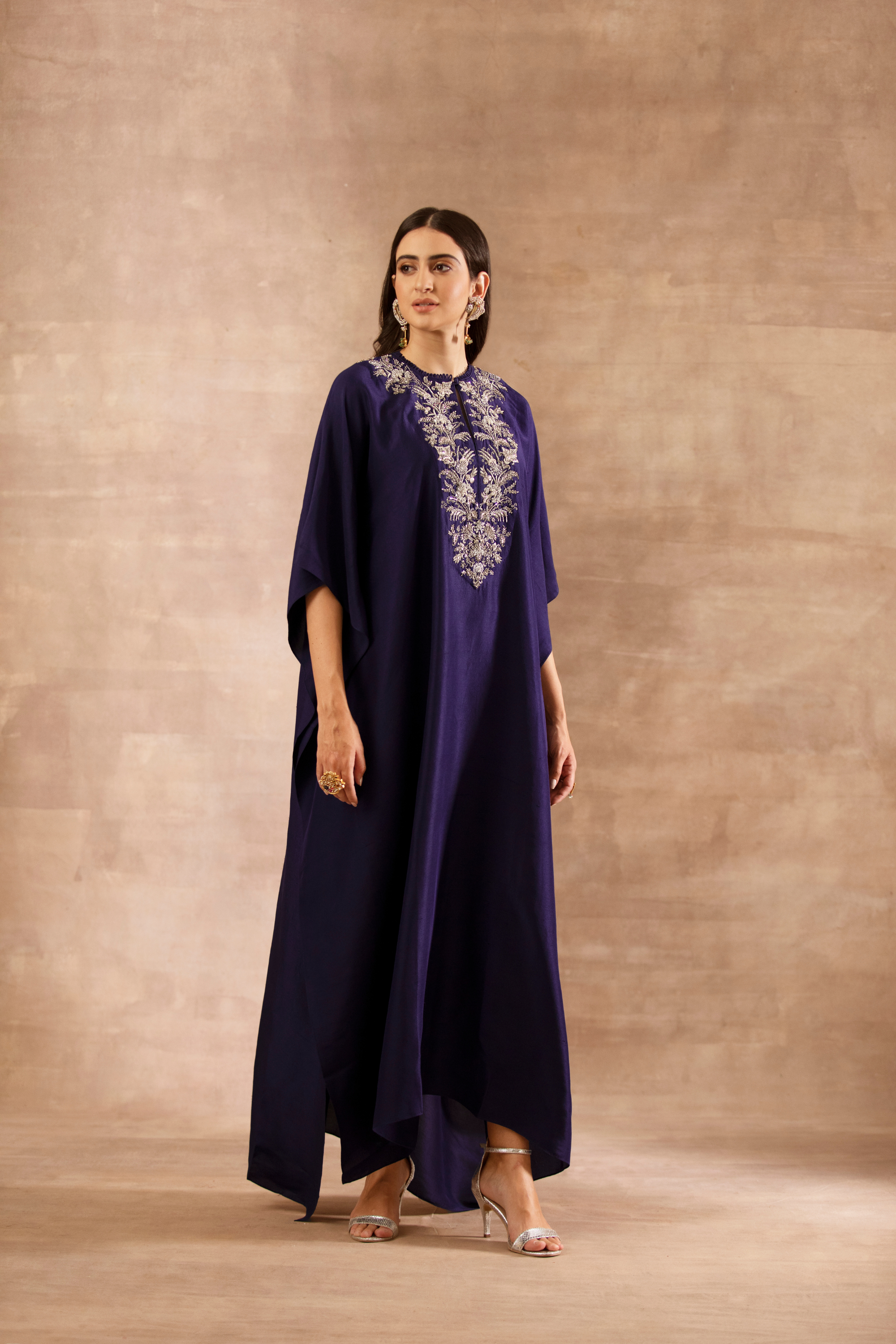 Embroidered Kaftan