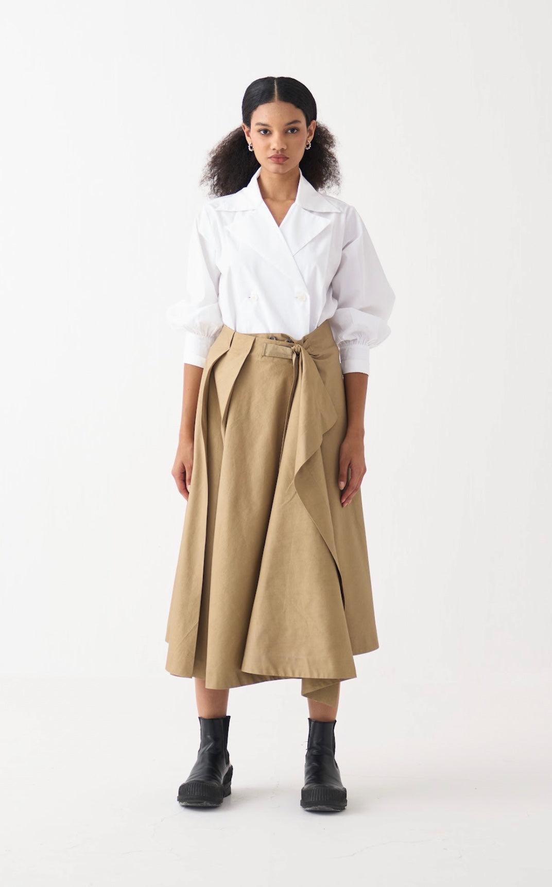Handkerchief Skirt Co-ord (set Of 2)