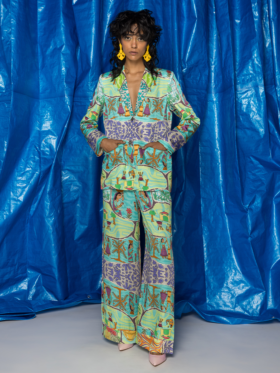 Kasba Trousers