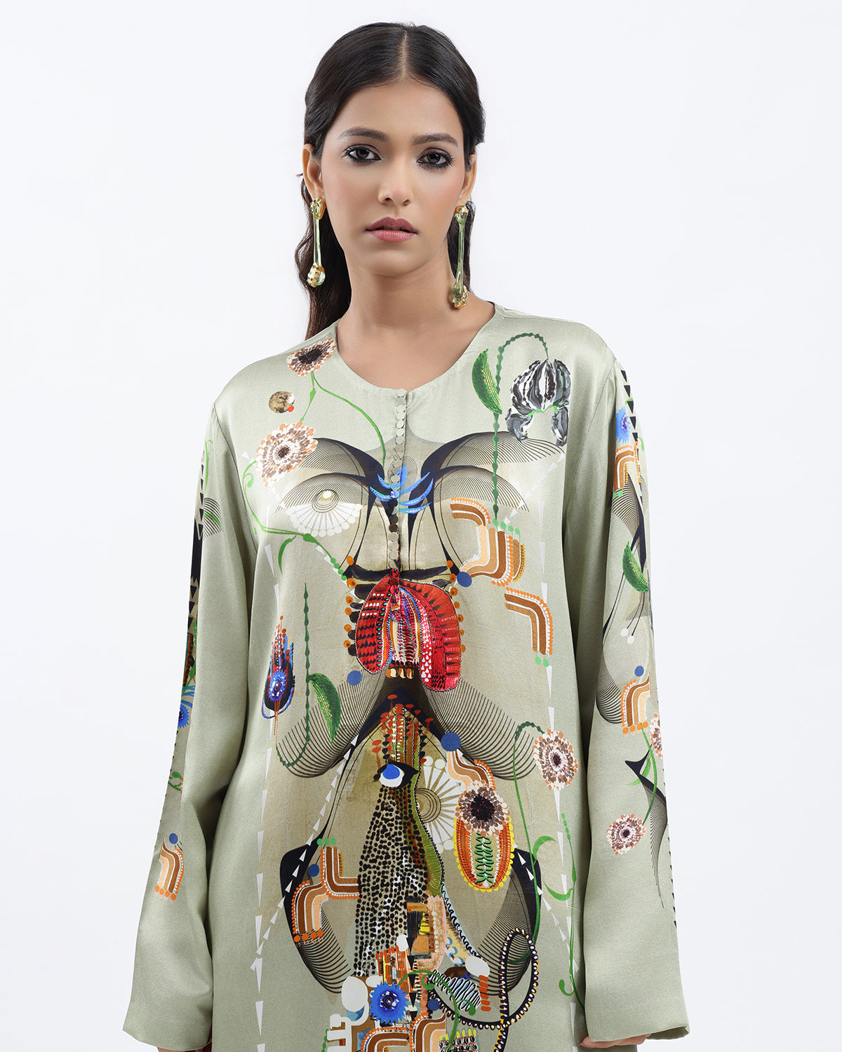 Kurta With Trouser