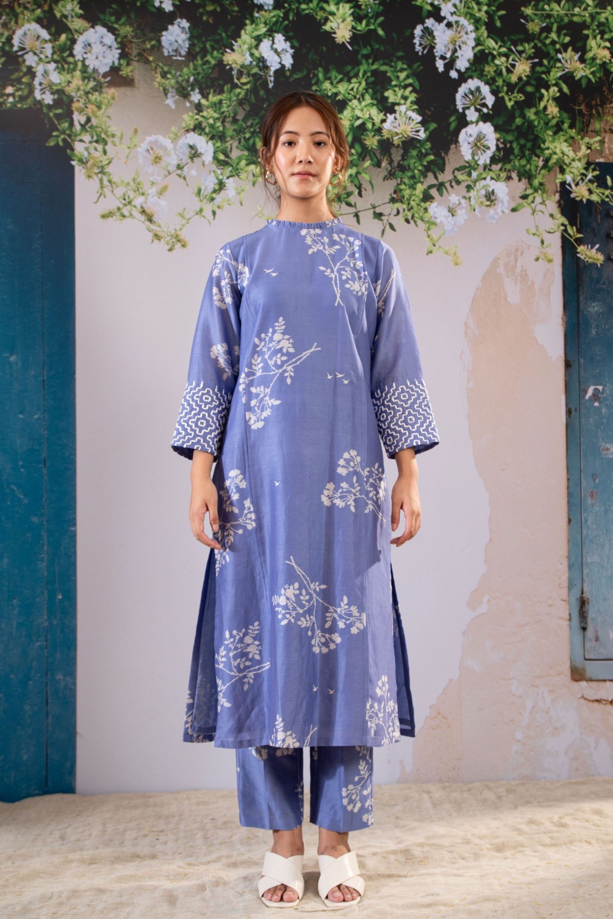 Twilight Kurta and Pant Set